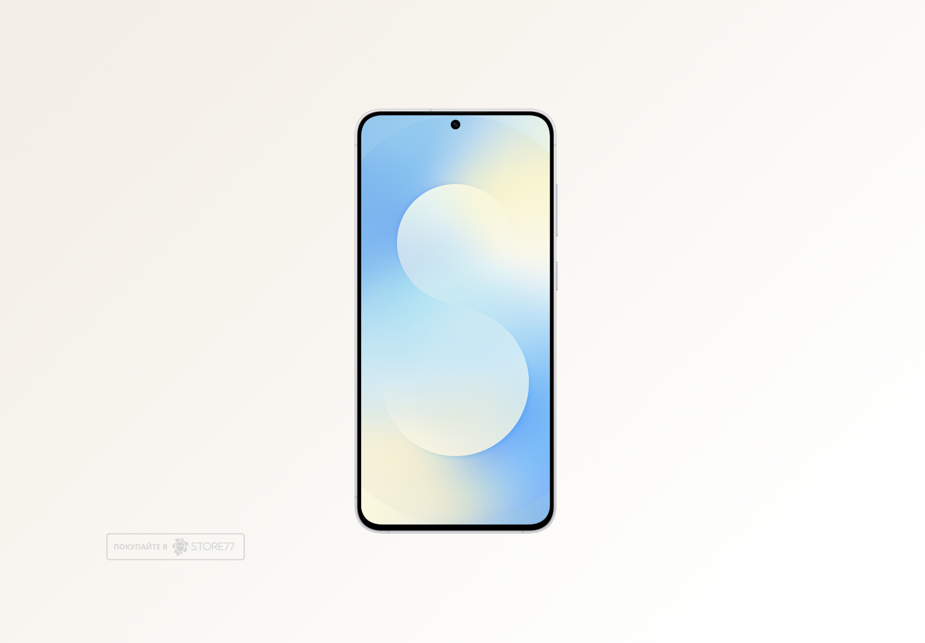 Телефон Samsung Galaxy S25 FE 5G 8/256 ГБ, цвет: ледяной голубой (IcyBlue)