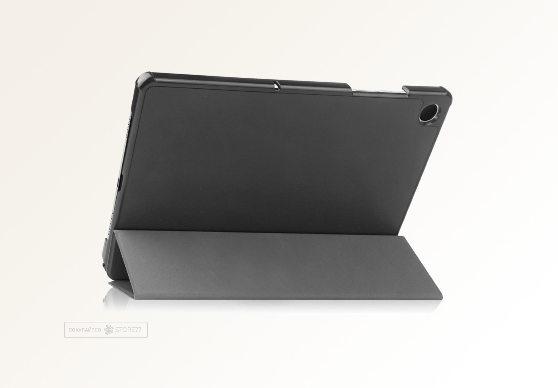 Чехол для планшета Samsung Galaxy Tab A11+ (Черный)