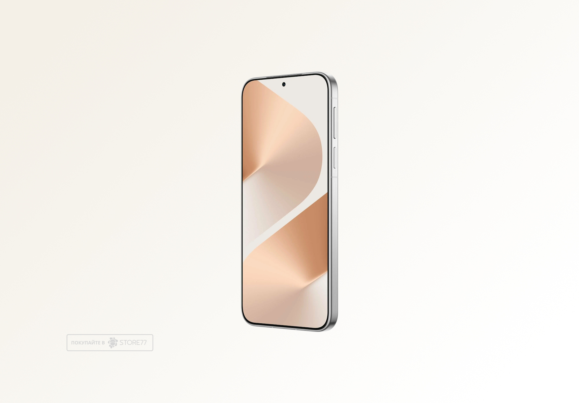 Телефон Huawei Pura 80 12/256 ГБ цвет: морозный белый (Frosted White)