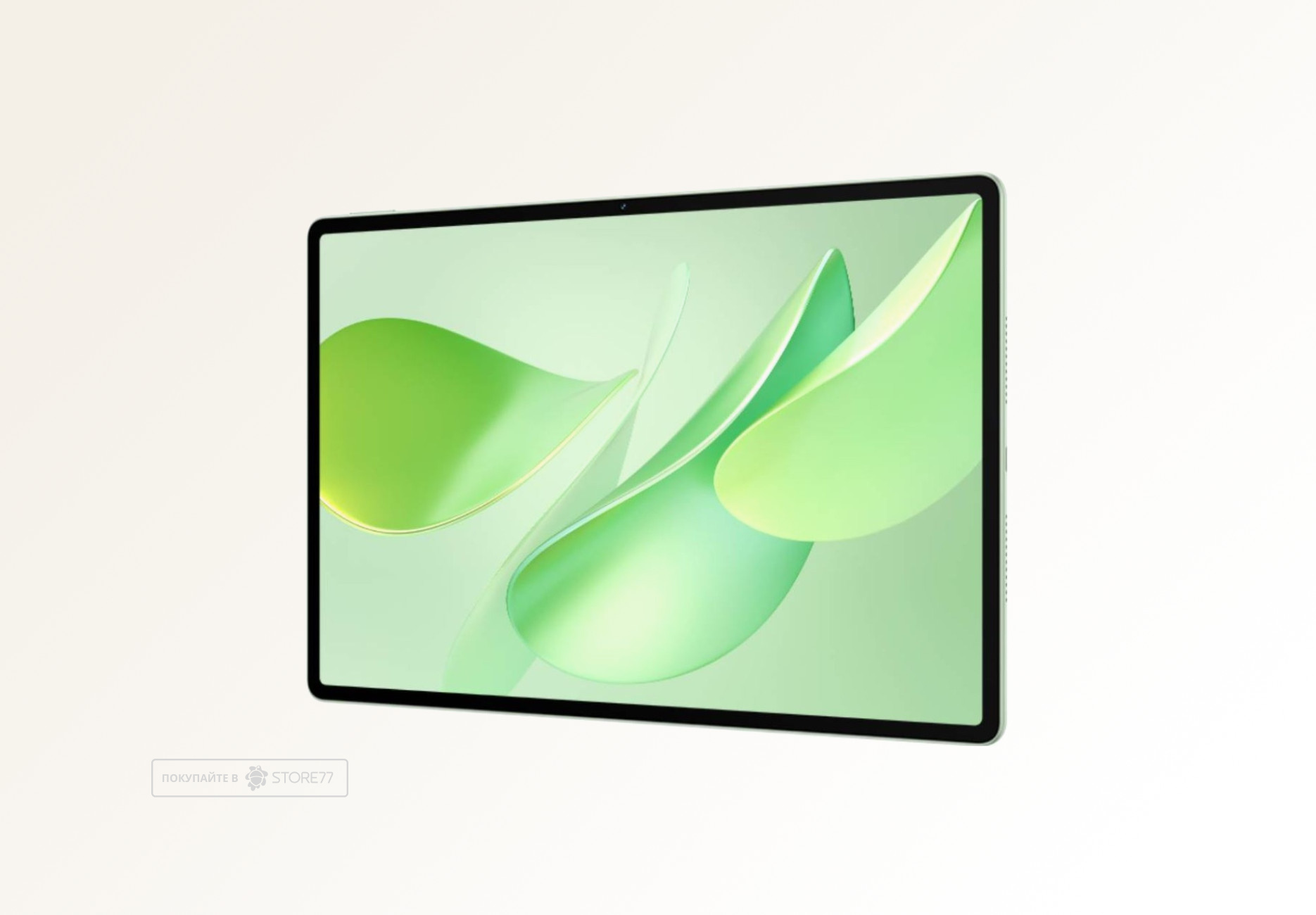 Планшет Huawei MatePad 12X 12/256 ГБ версия PaperMatte Wi-Fi+Клавиатура, цвет: зеленый (Green)