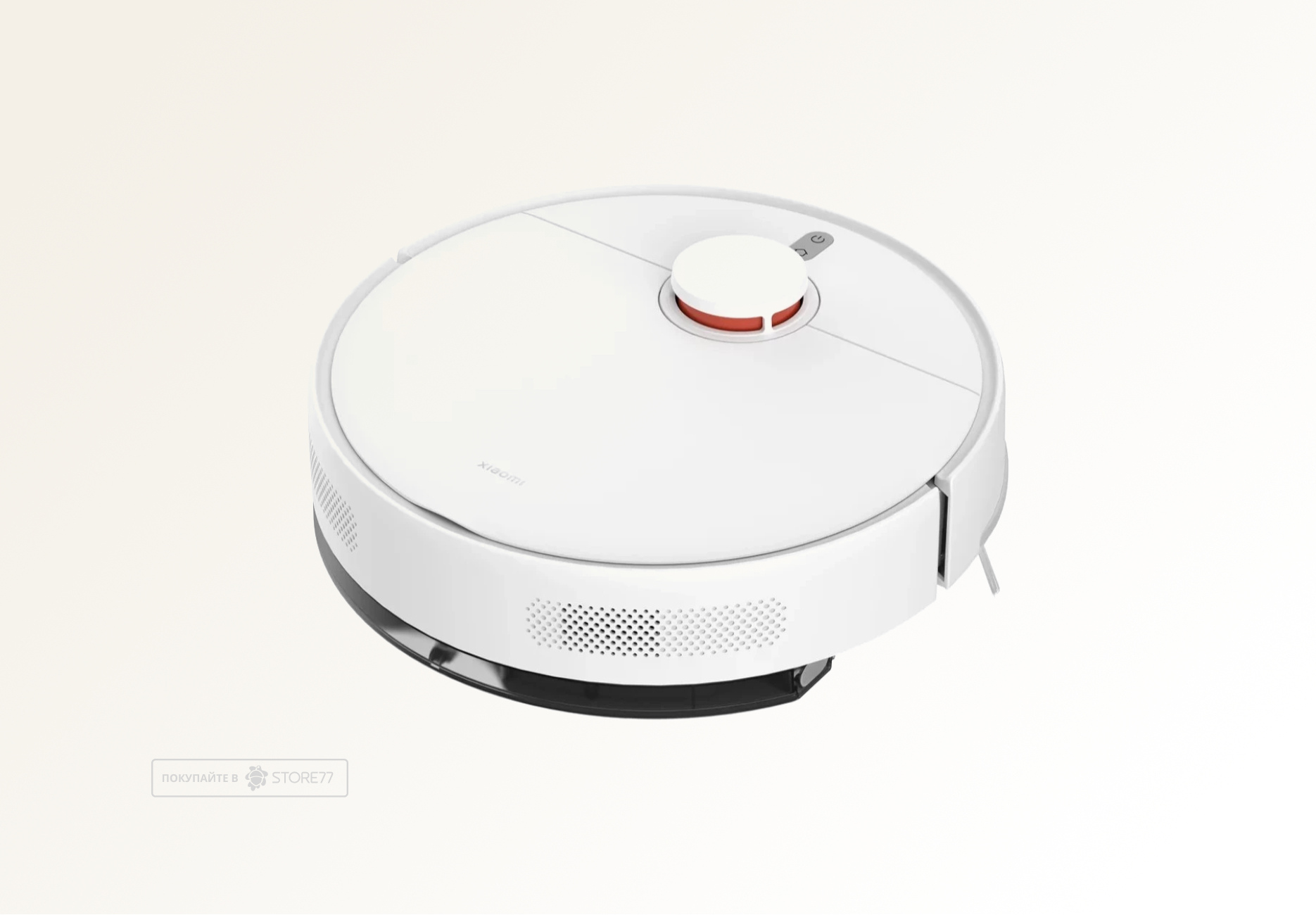 Робот-пылесос Xiaomi Robot Vacuum S40C EU (Белый)