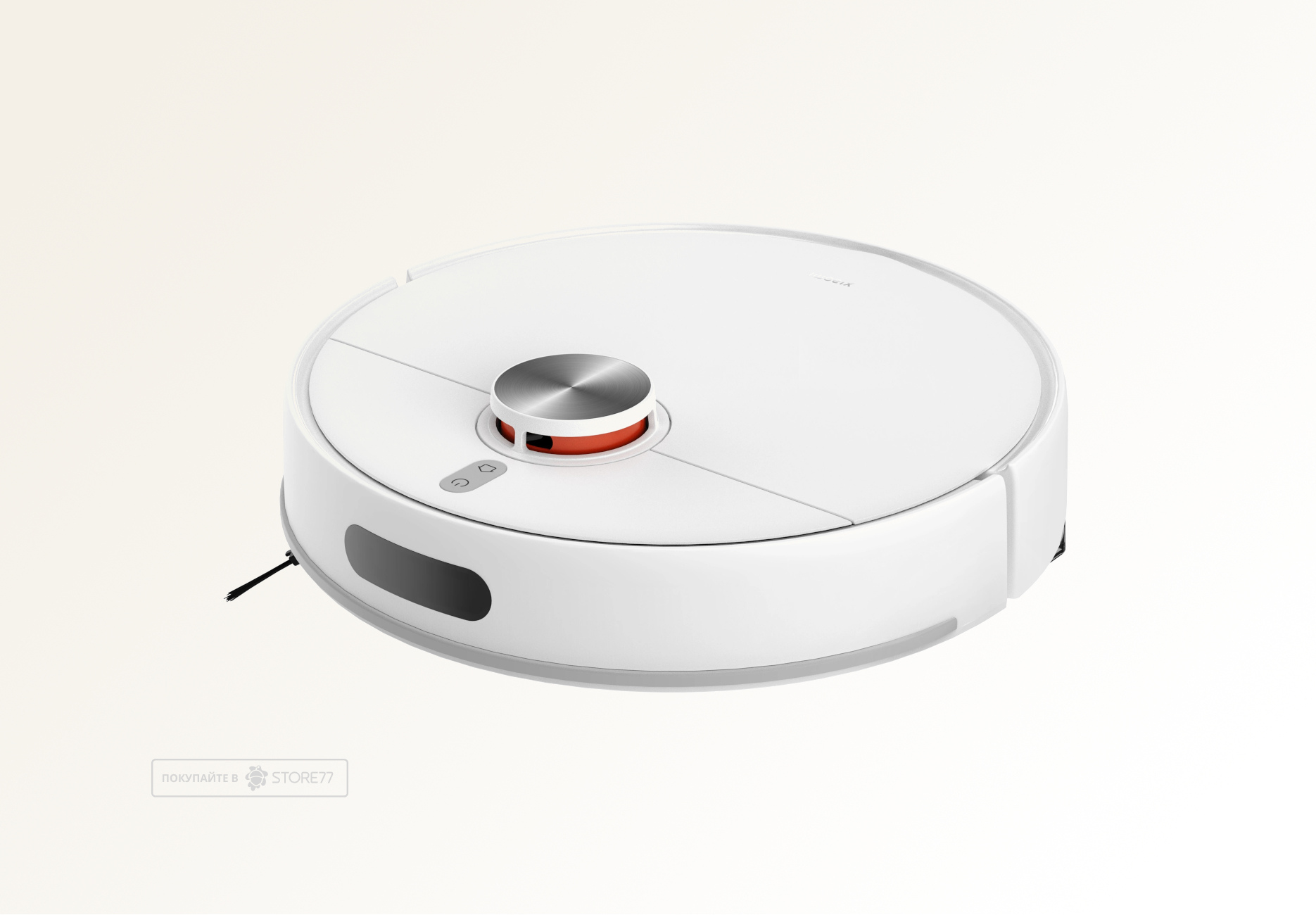 Робот-пылесос Xiaomi Robot Vacuum S40 EU (Белый)