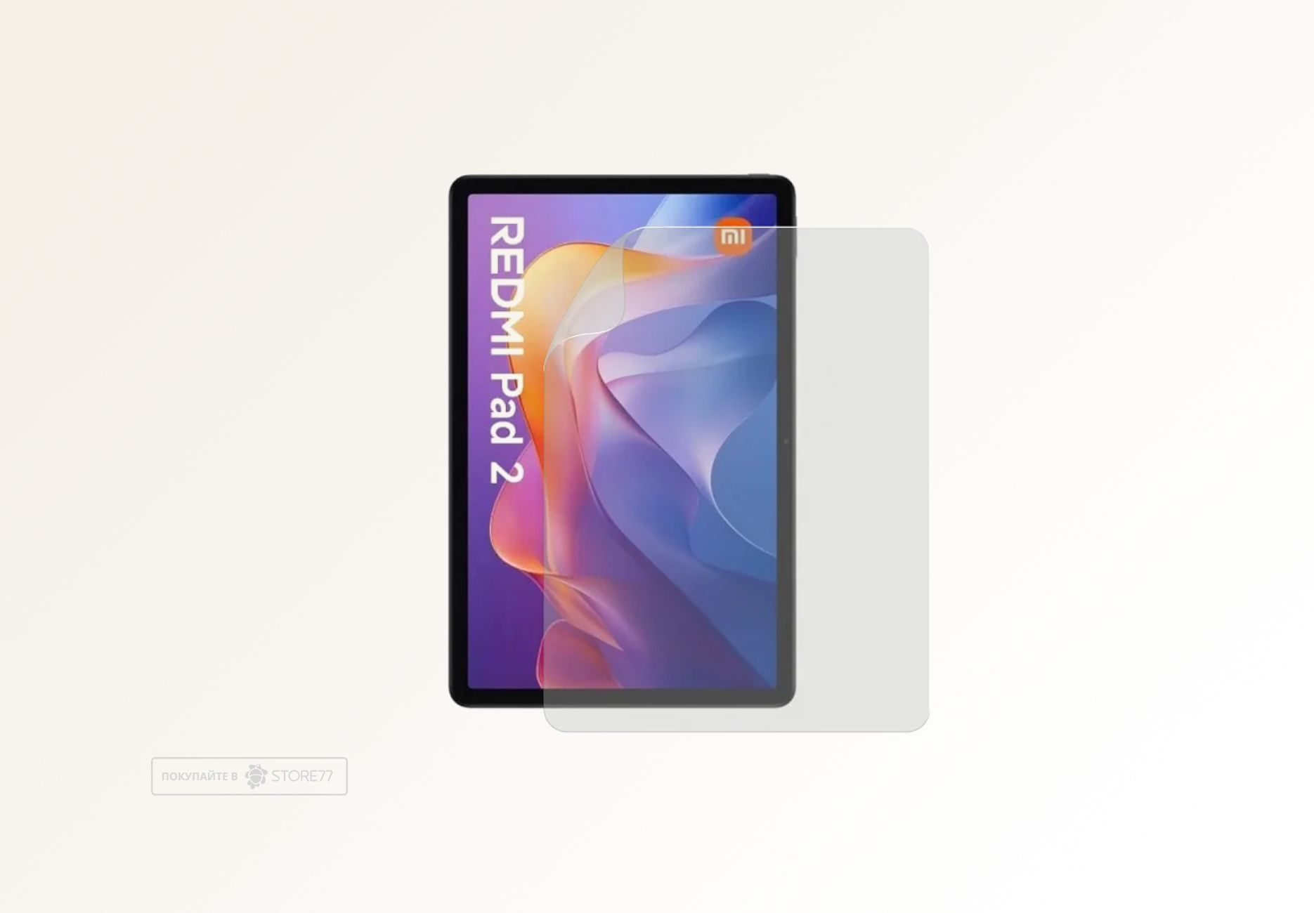 Защитная пленка для планшета Xiaomi Redmi Pad 2 (Матовая)