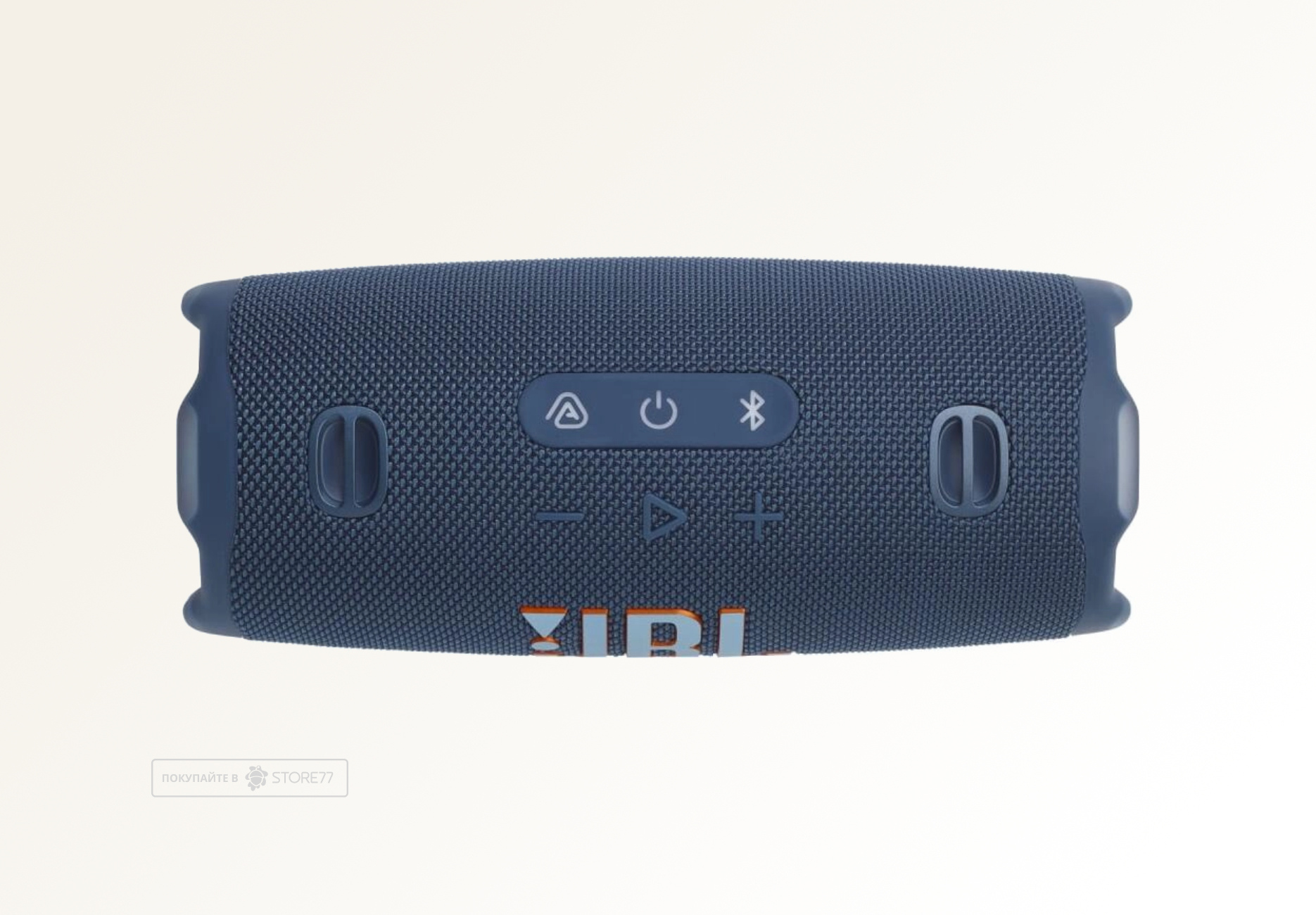 Портативная акустика JBL Charge 6 (Синяя)