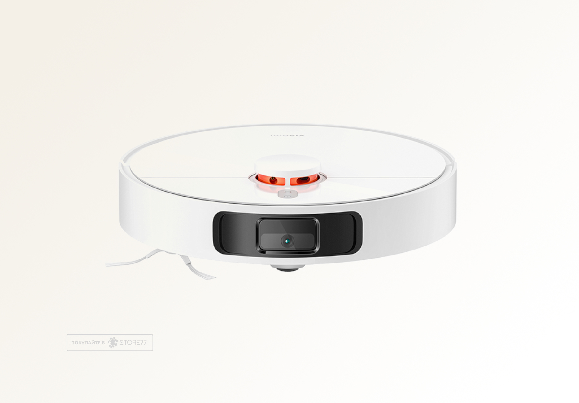 Робот-пылесос Xiaomi Robot Vacuum X20+ EU (Белый)