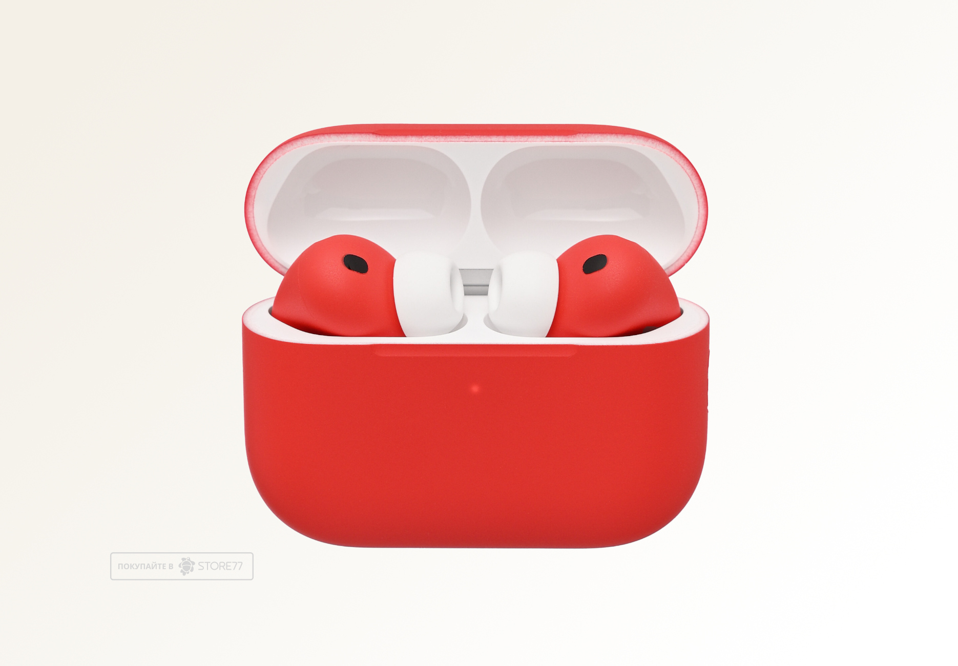 Беспроводные наушники Apple AirPods Pro 3 (Красный)