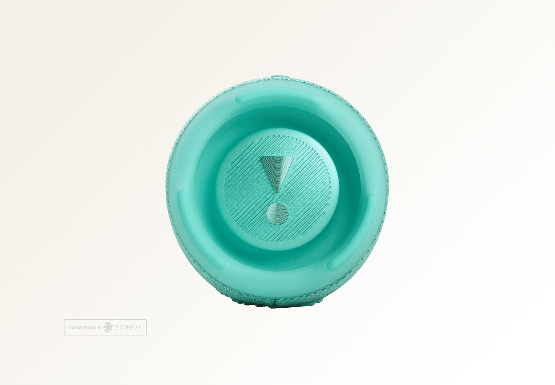 Портативная акустика JBL Charge 5 (Бирюзовая)