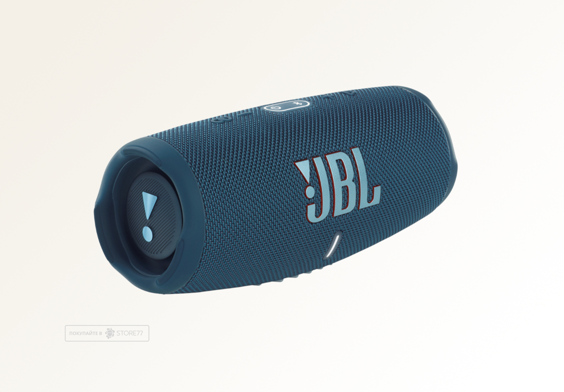 Портативная акустика JBL Charge 5 (Синяя)