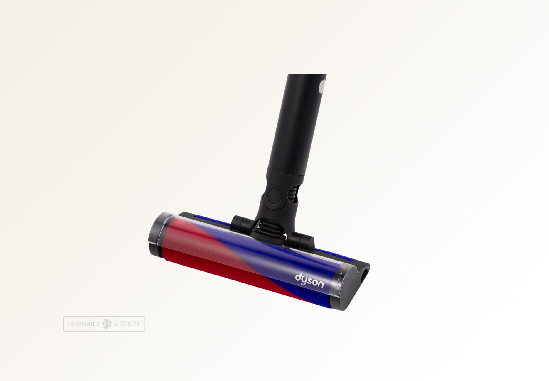 Беспроводной пылесос Dyson PencilVac Fluffy, цвет: черный (Black) Вилка EU