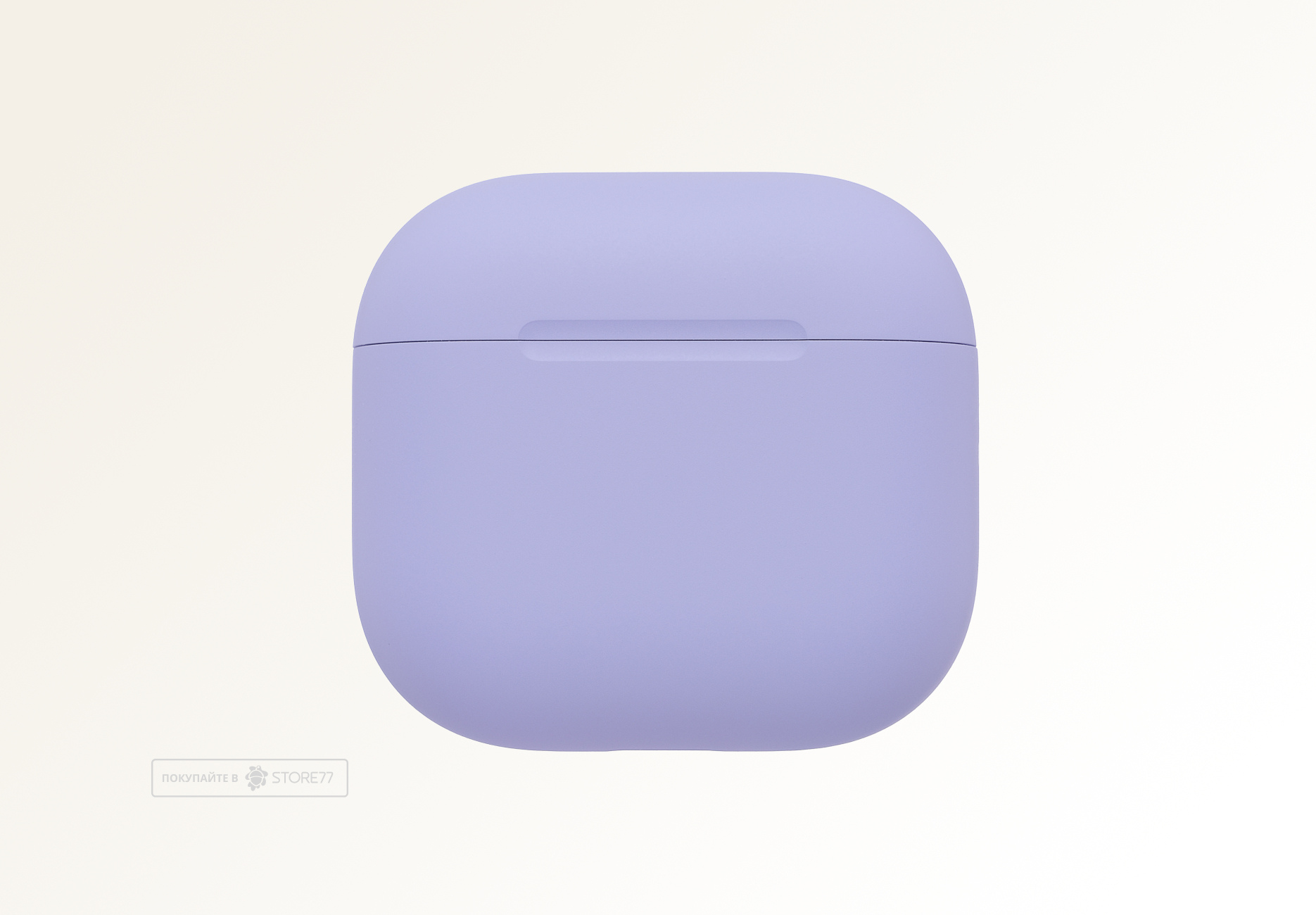 Беспроводные наушники Apple AirPods 4 (Лавандовый)