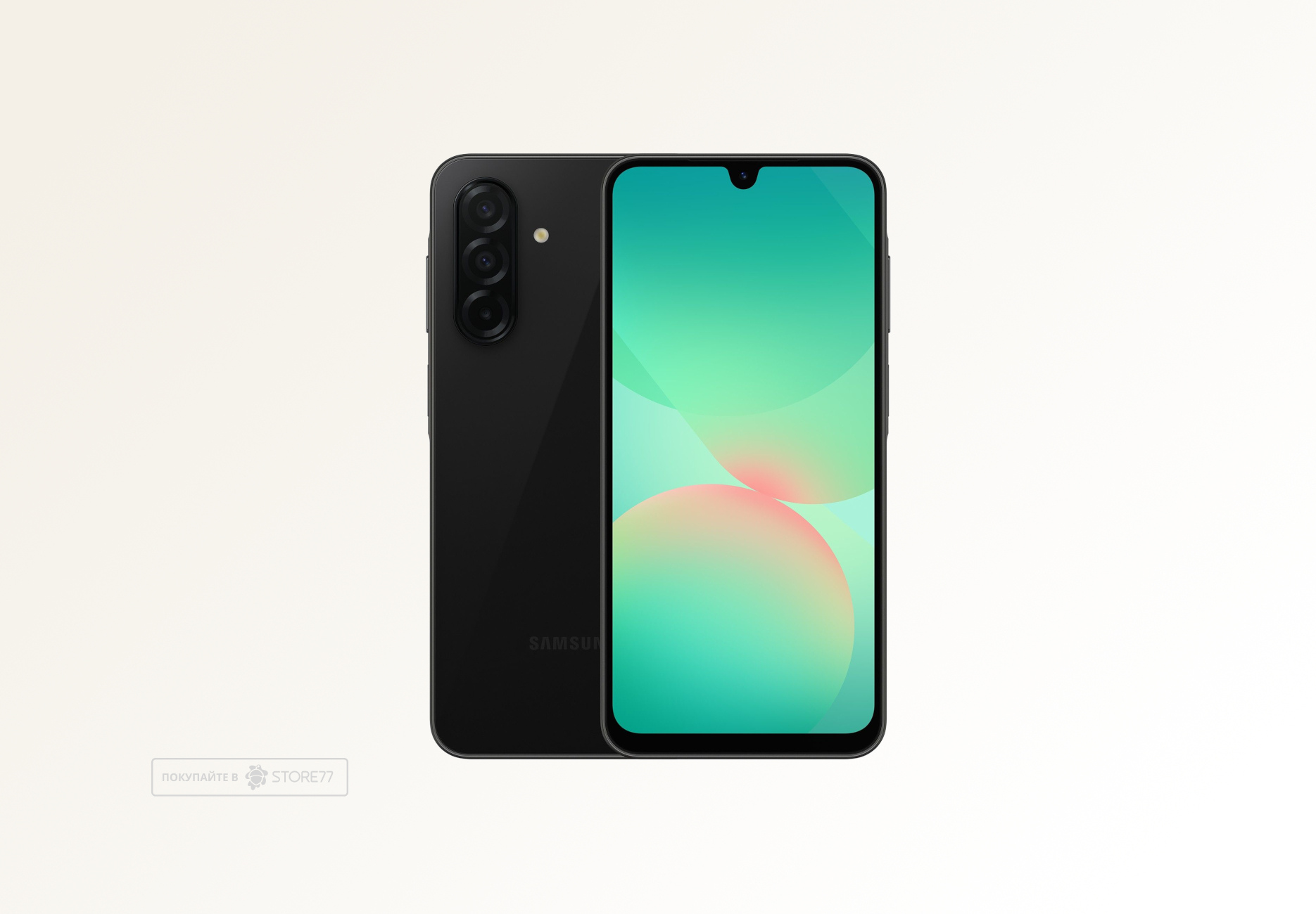Телефон Samsung Galaxy A26 6/128 ГБ, цвет: черный (Black)
