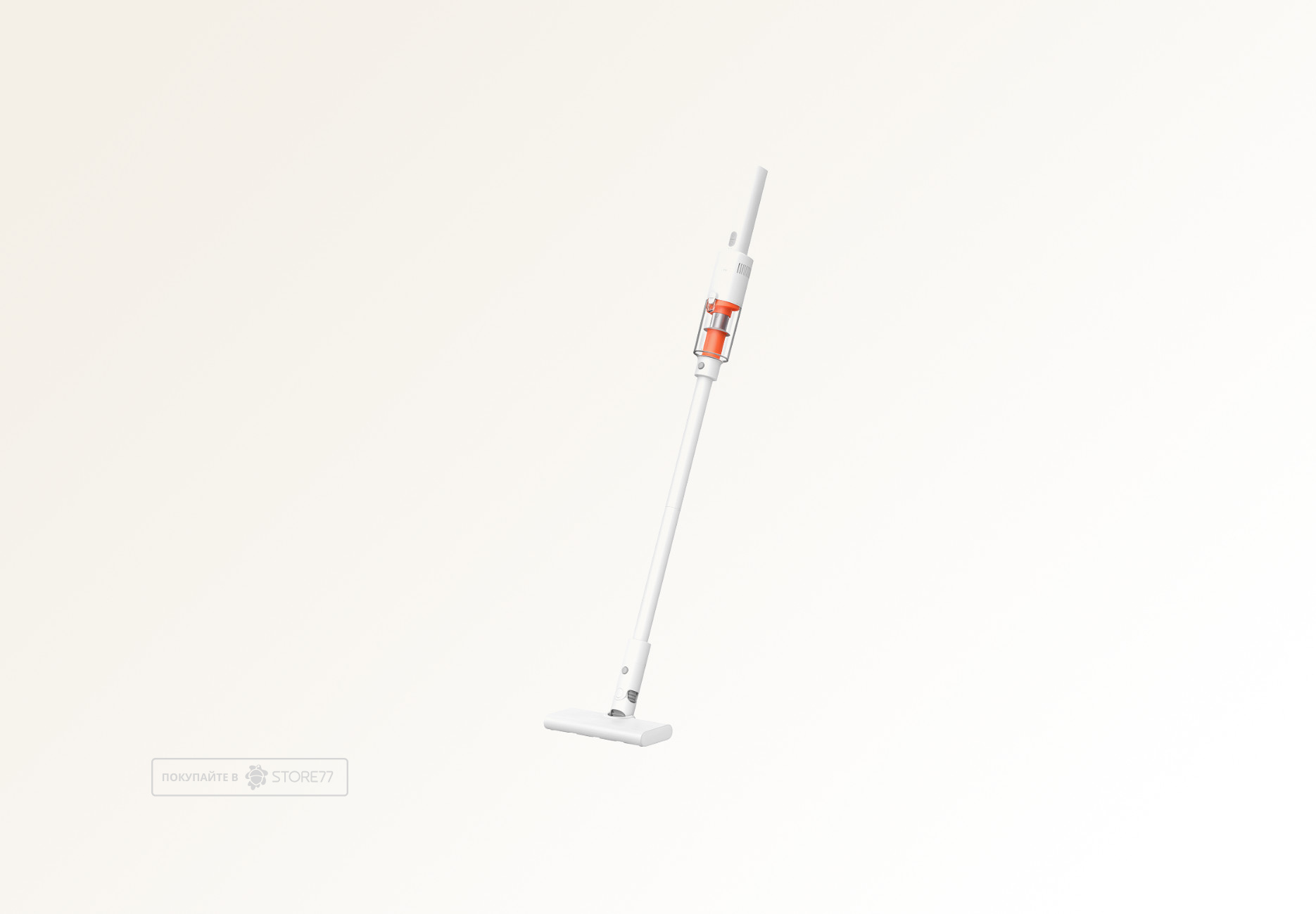 Беспроводной пылесос Xiaomi Vacuum Cleaner P30 EU (Белый)