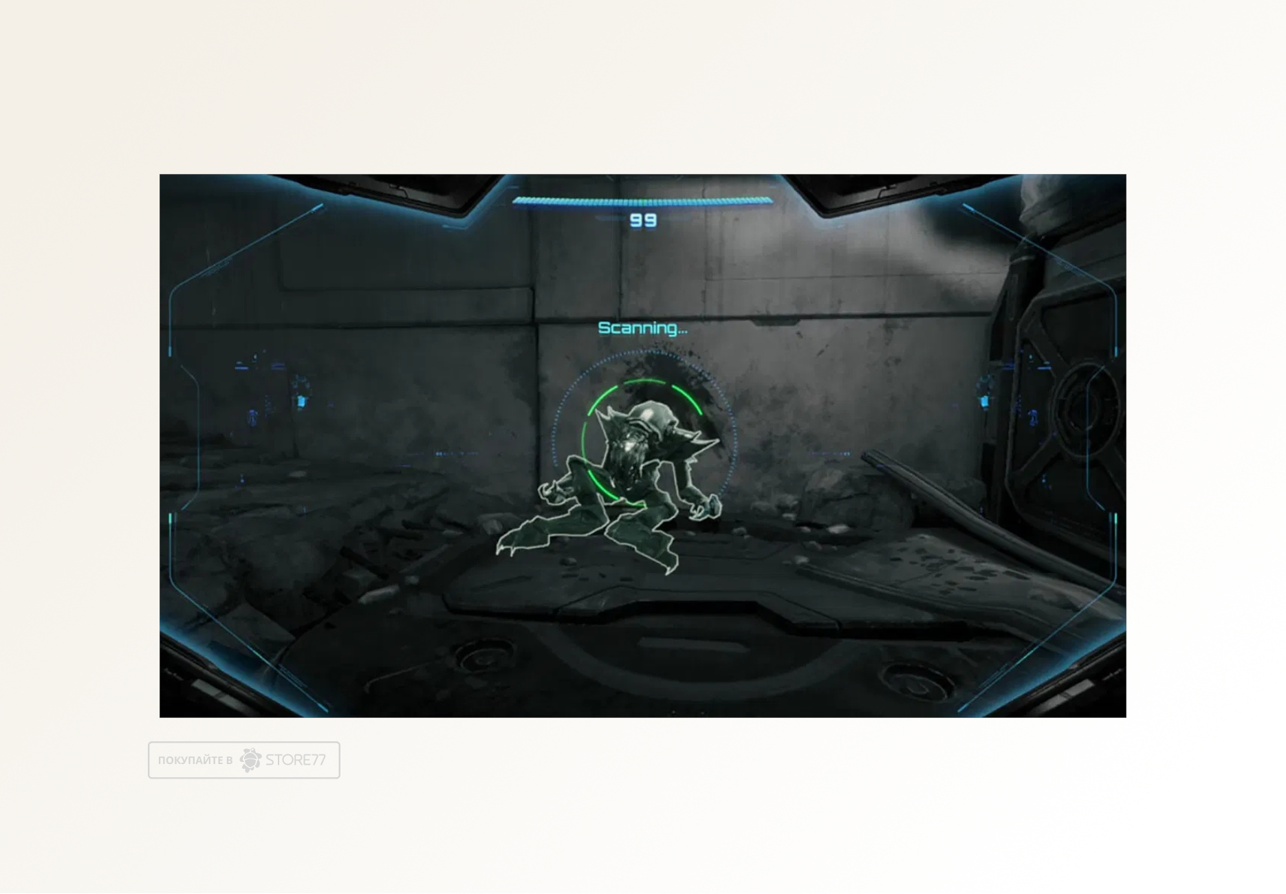 Игра Metroid Prime 4: Beyond для Nintendo Switch 2, английская версия
