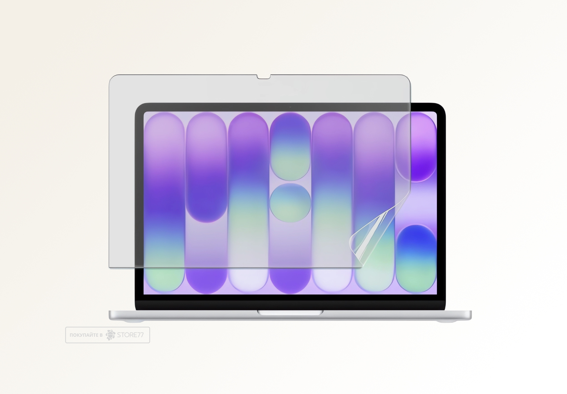 Защитная пленка для Macbook Neo (Матовая)