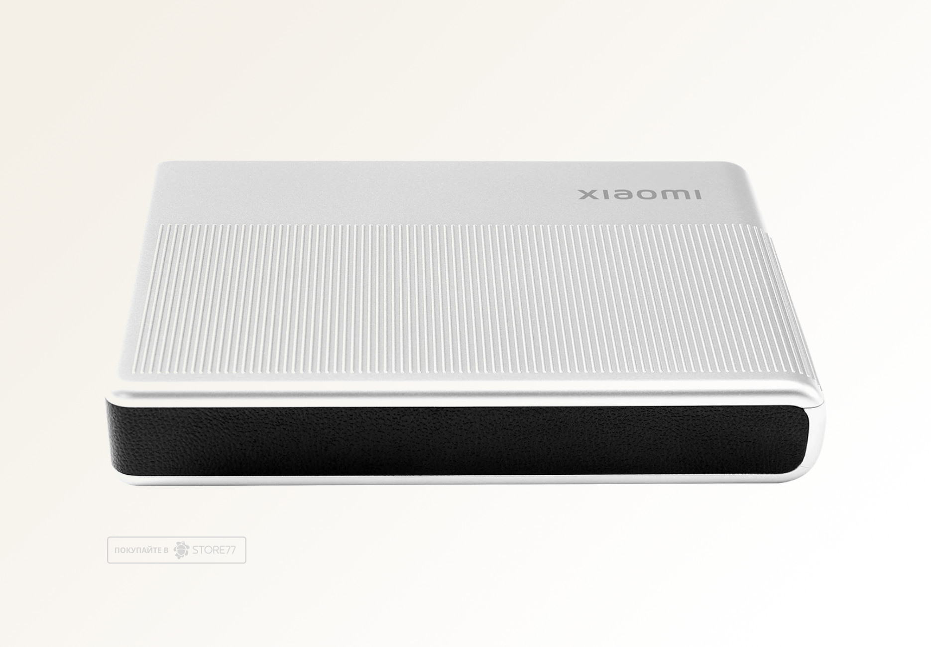 Фотопринтер Xiaomi Portable Photo Printer 1S (Cеребристый)