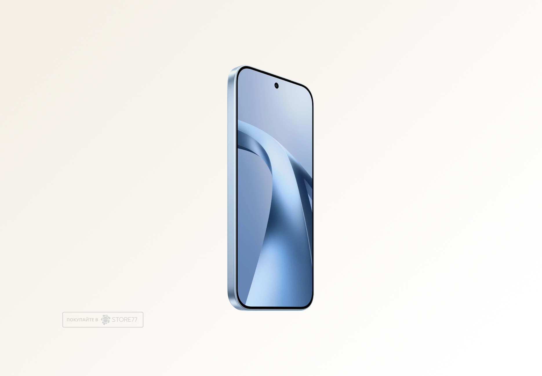 Телефон Xiaomi 17T 12/256 ГБ, цвет: голубой (Blue)