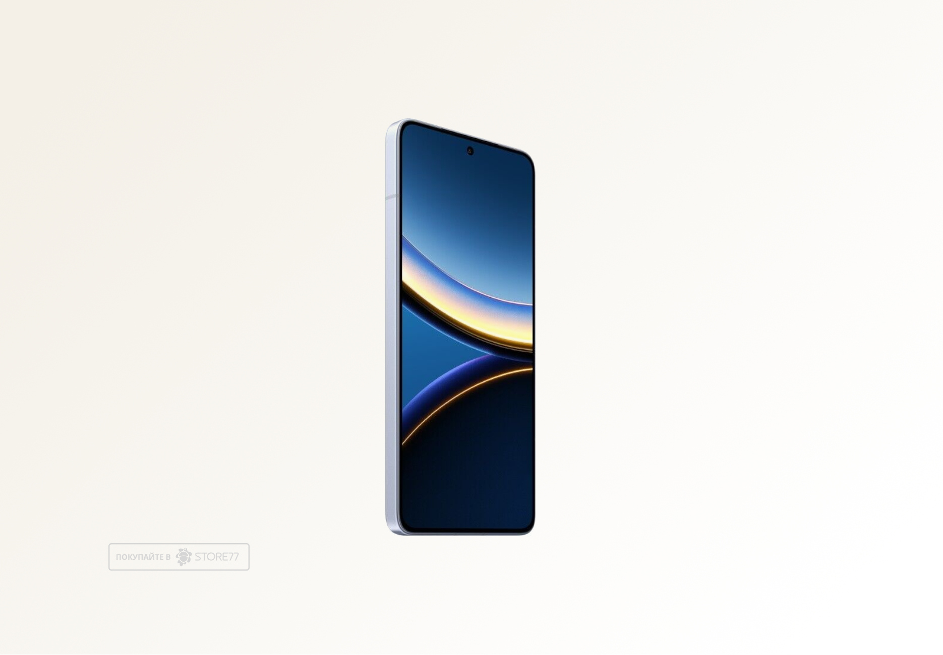 Телефон Poco F7 Pro 12/512 ГБ, цвет: голубой (Blue)