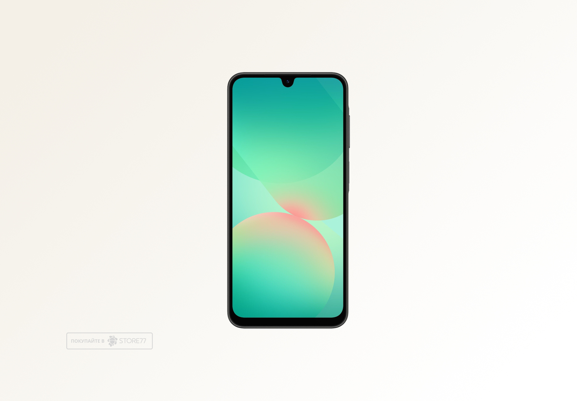 Телефон Samsung Galaxy A26 6/128 ГБ, цвет: черный (Black)