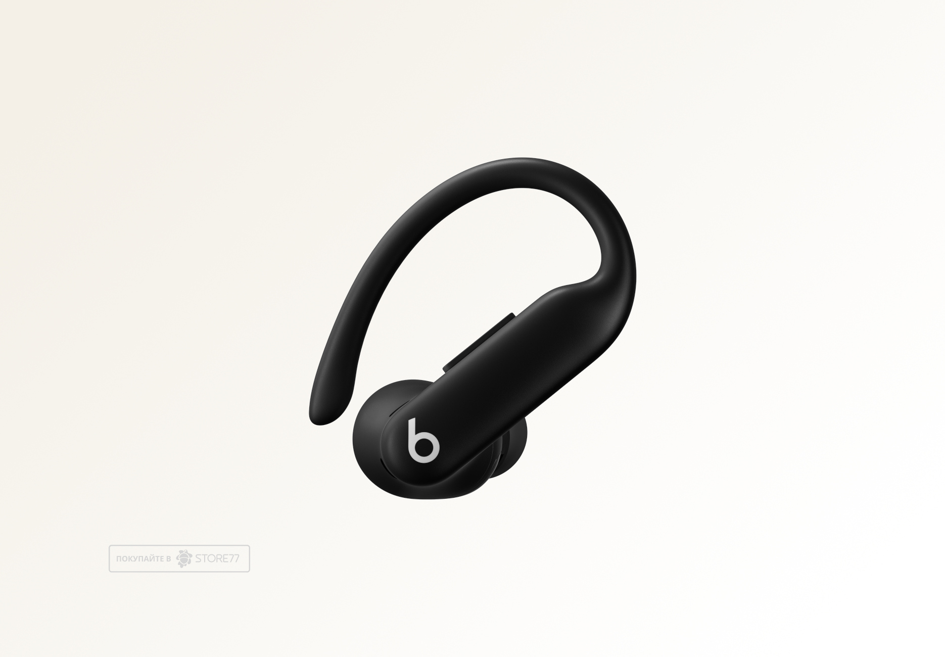 Беспроводные наушники Beats Powerbeats Pro 2, цвет: угольно-черный (Jet Black)