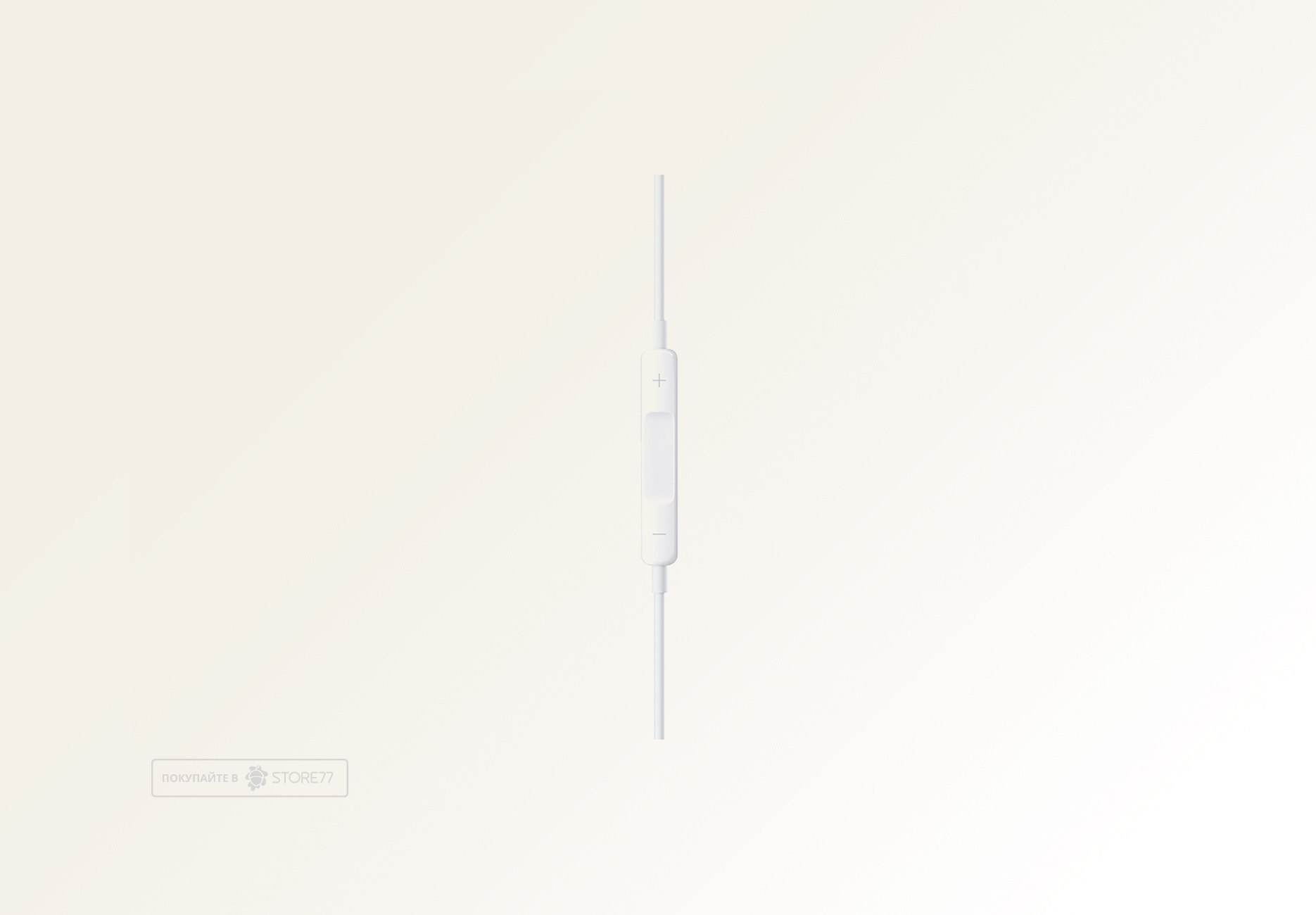 Наушники Apple EarPods с разъёмом 3.5 мм с микрофоном