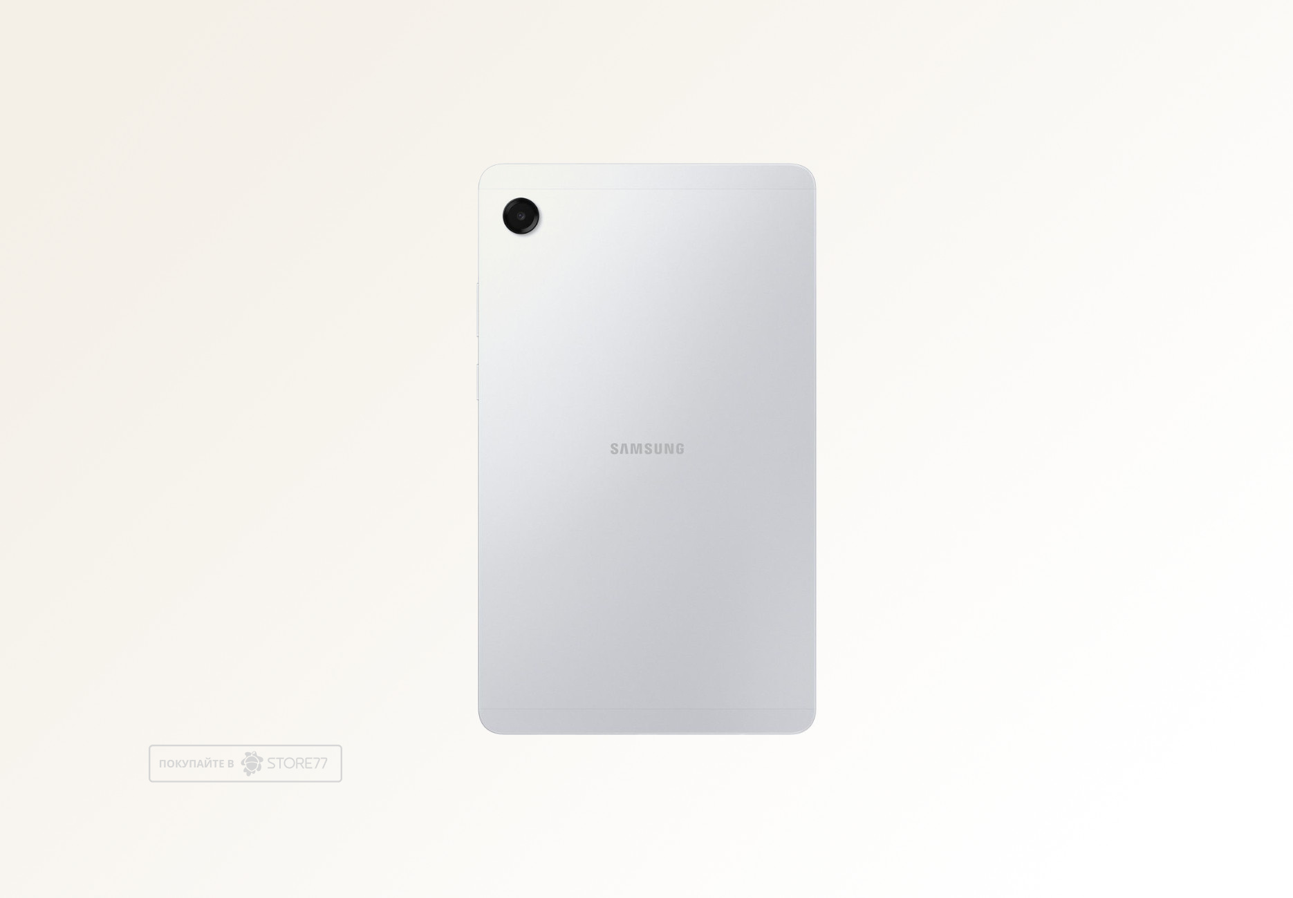 Планшет Samsung Galaxy Tab A11 Wi-Fi 4/64 ГБ, цвет: серебристый (Silver)