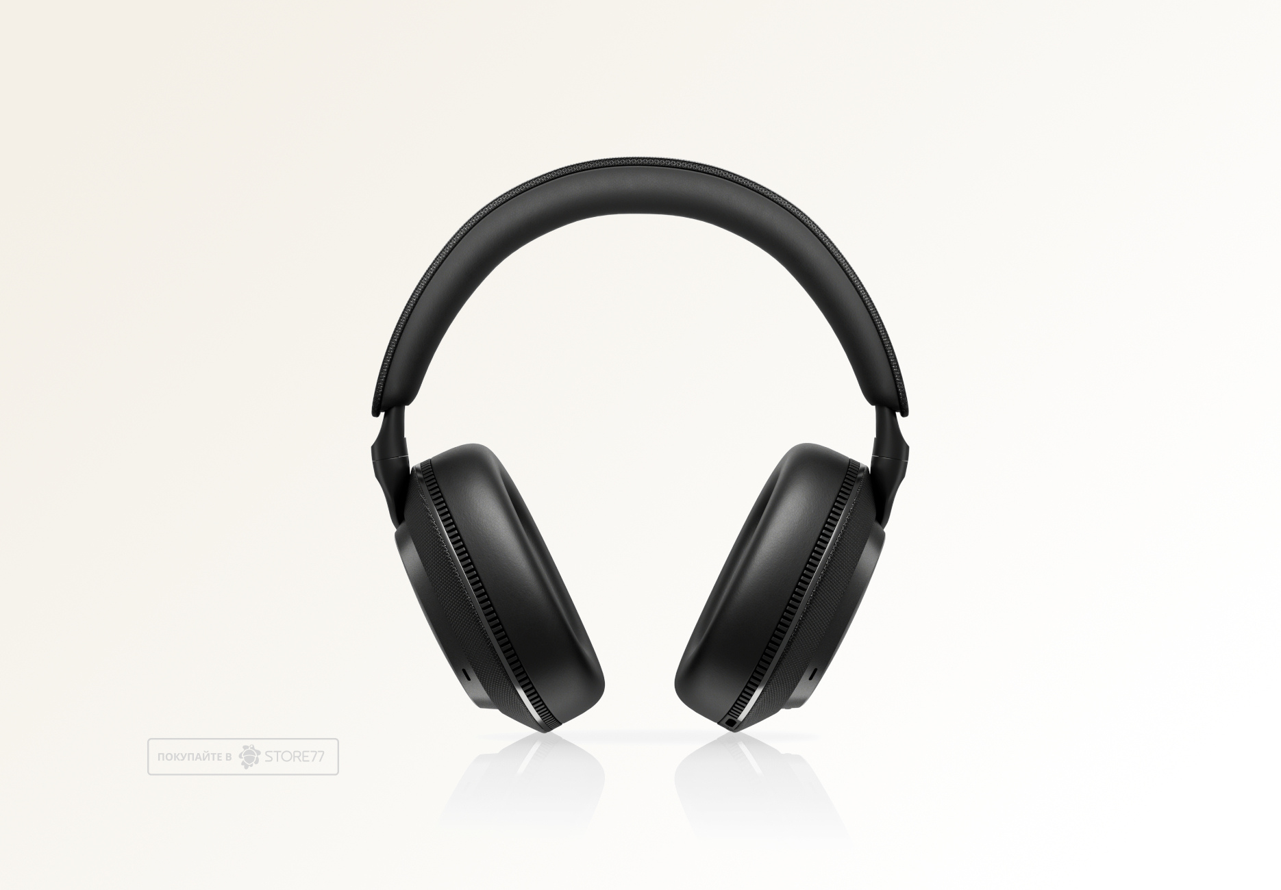 Беспроводные наушники Bowers & Wilkins Px7 S3, цвет: антрацитовый черный (Anthracite Black)