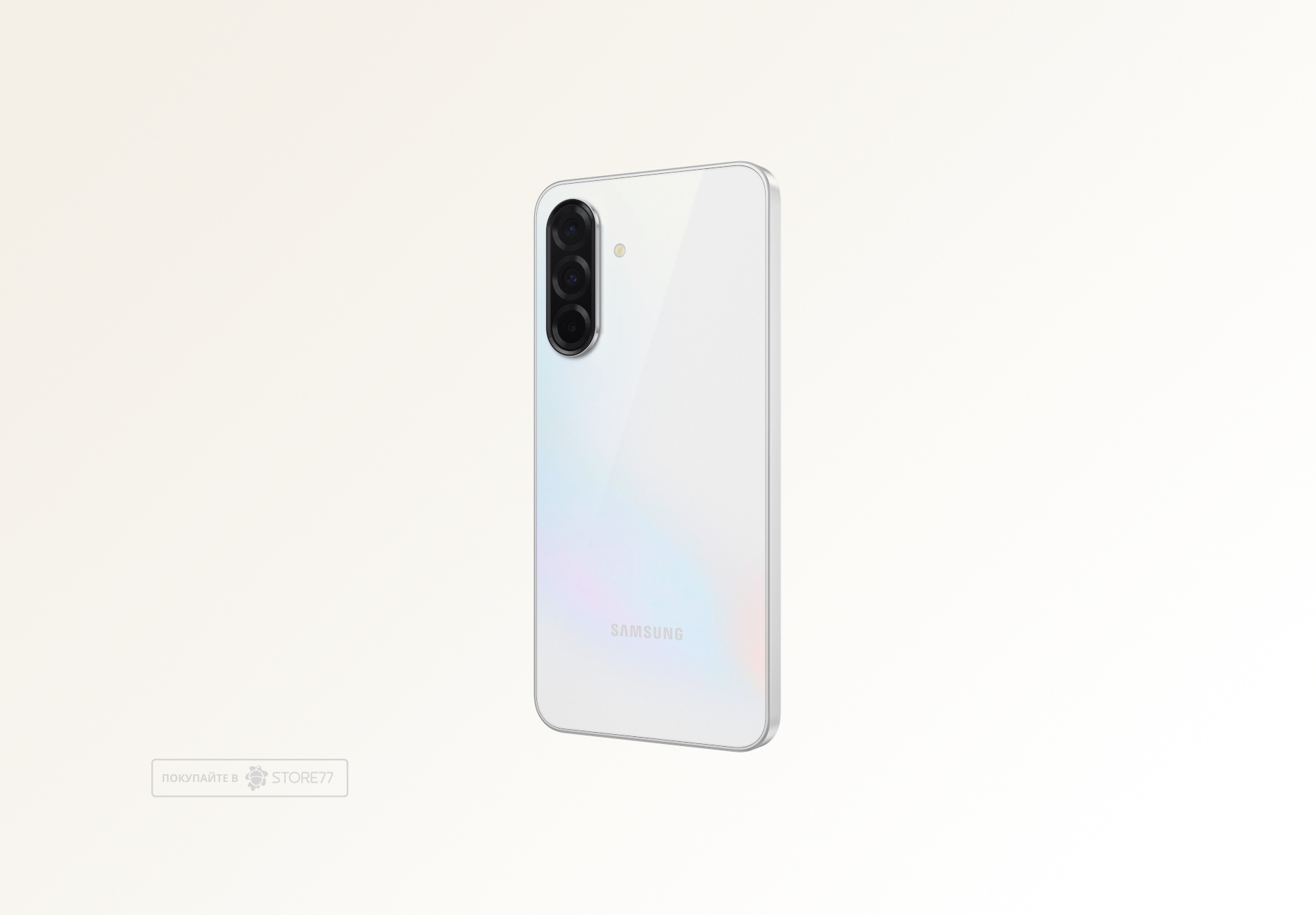 Телефон Samsung Galaxy A36 8/128 ГБ, цвет: белый (White)