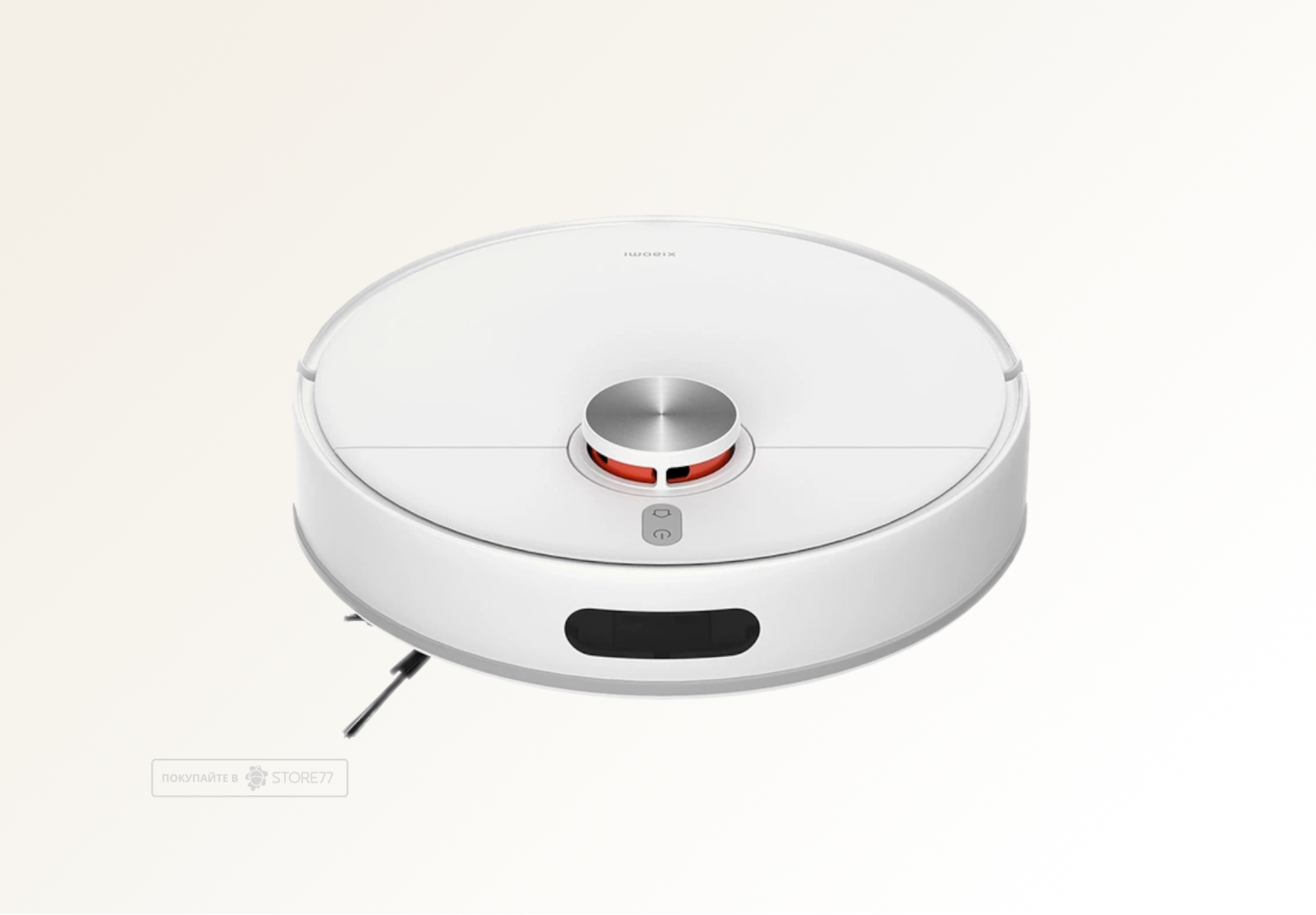 Робот-пылесос Xiaomi Robot Vacuum S40 EU (Белый)