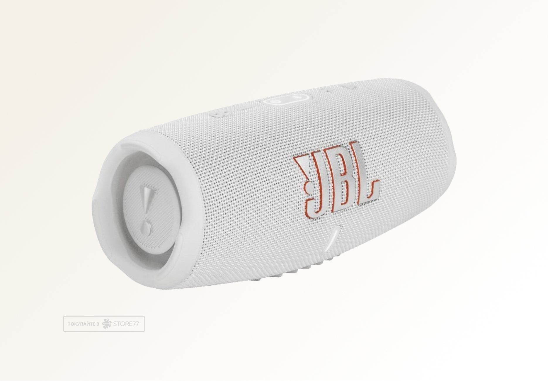 Портативная акустика JBL Charge 5 (Белая)