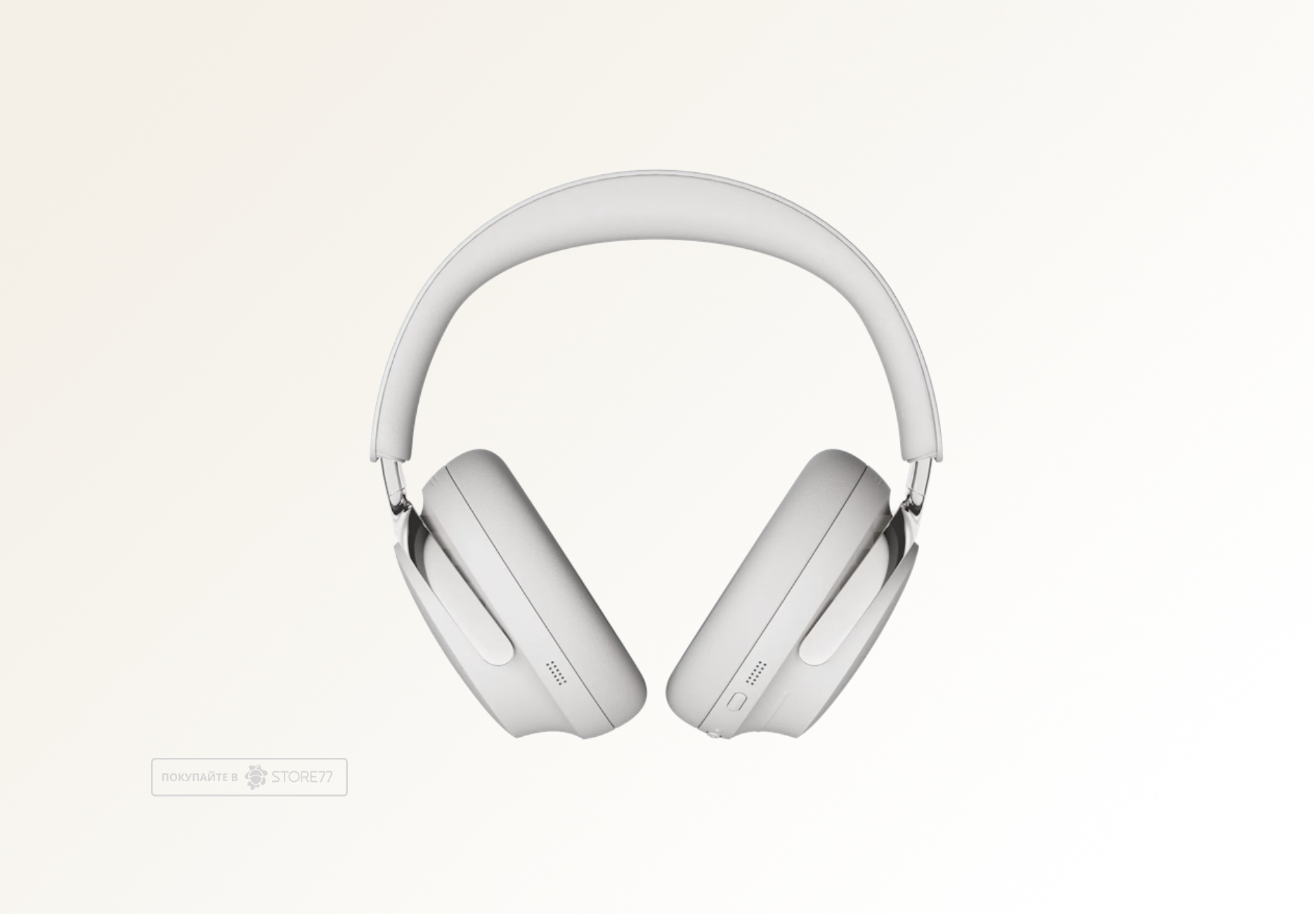 Беспроводные наушники Bose QuietComfort Ultra 2nd Gen, цвет: белый (White)