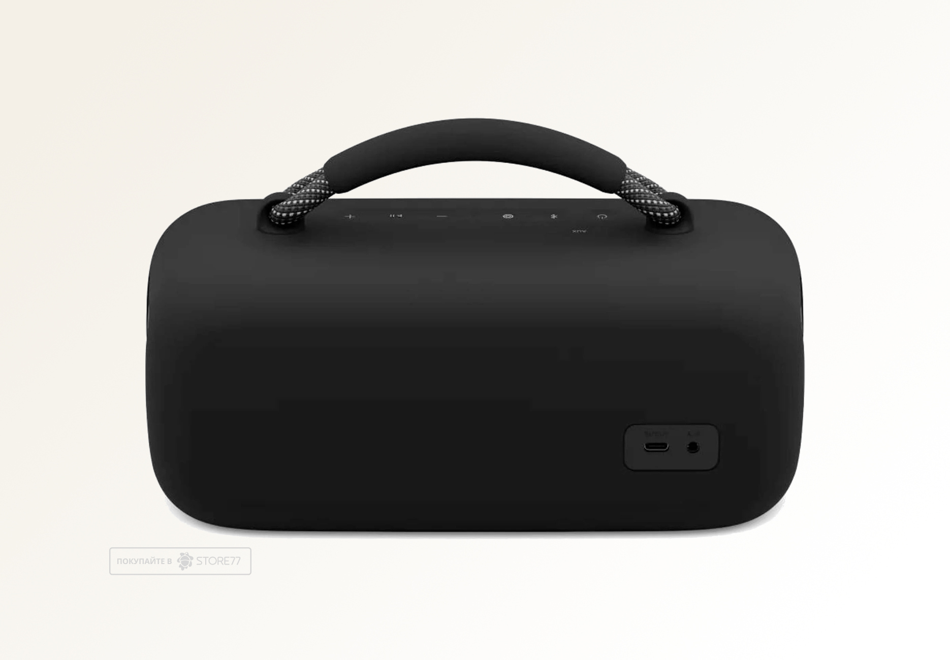 Портативная акустика Bose SoundLink Max (Черная)