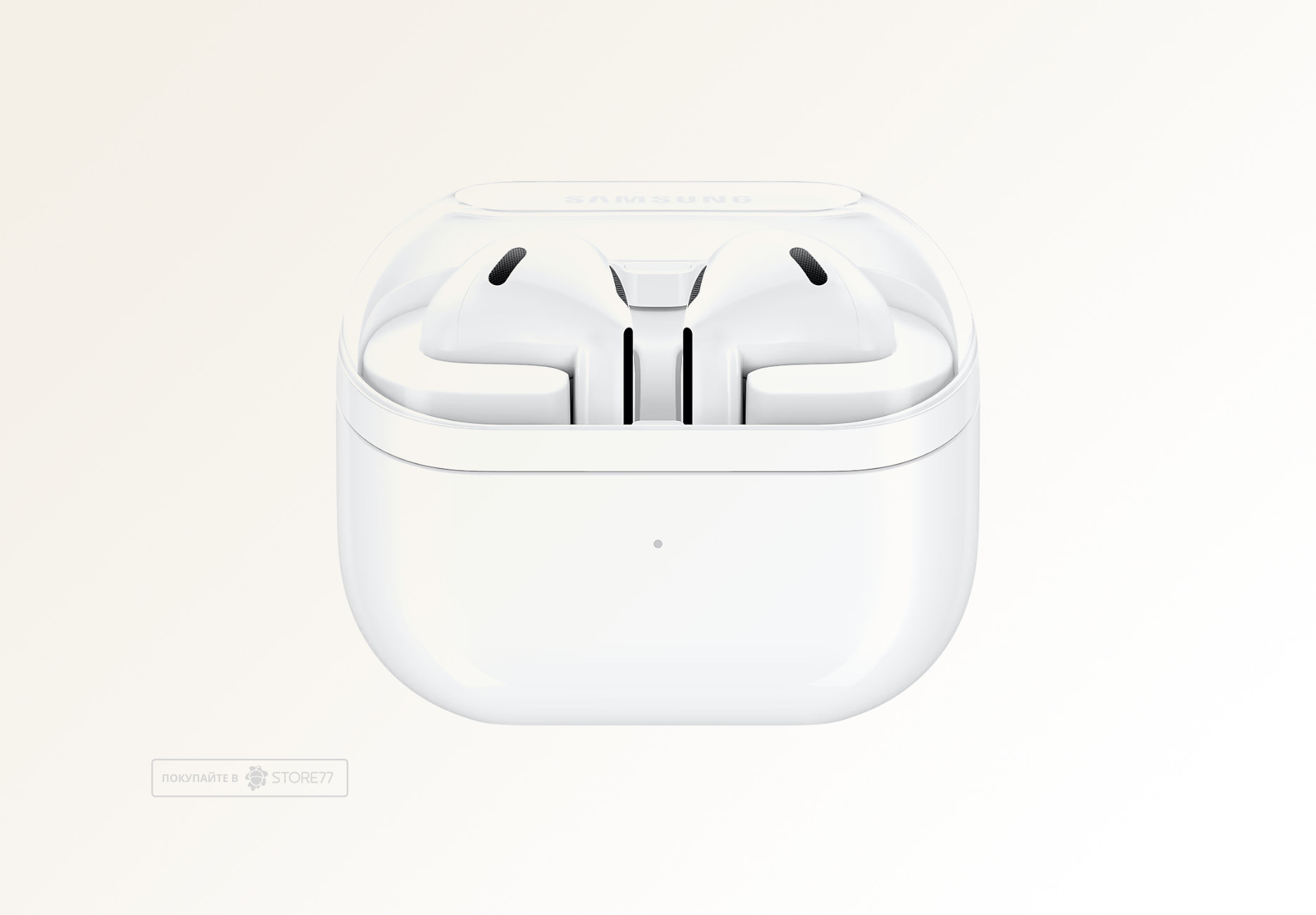 Беспроводные наушники Samsung Galaxy Buds 3 (Белые)