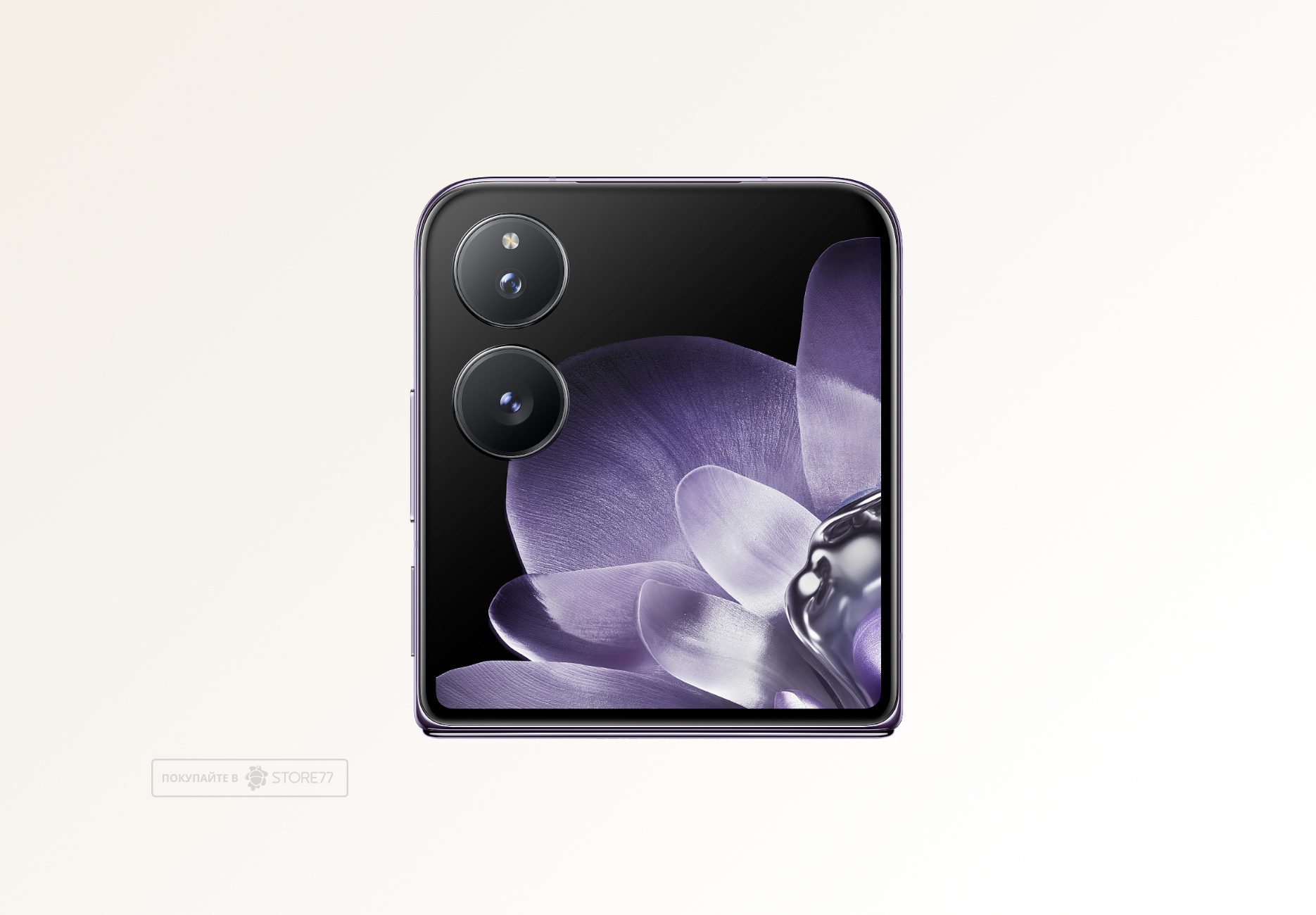 Телефон Xiaomi Mix Flip 12/512 ГБ цвет: лаванда (Lavander)