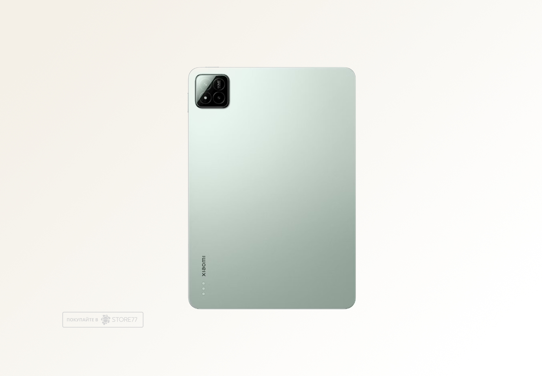 Планшет Xiaomi Pad 7 Pro 8/128 ГБ Wi-Fi, цвет: зеленый (Green)