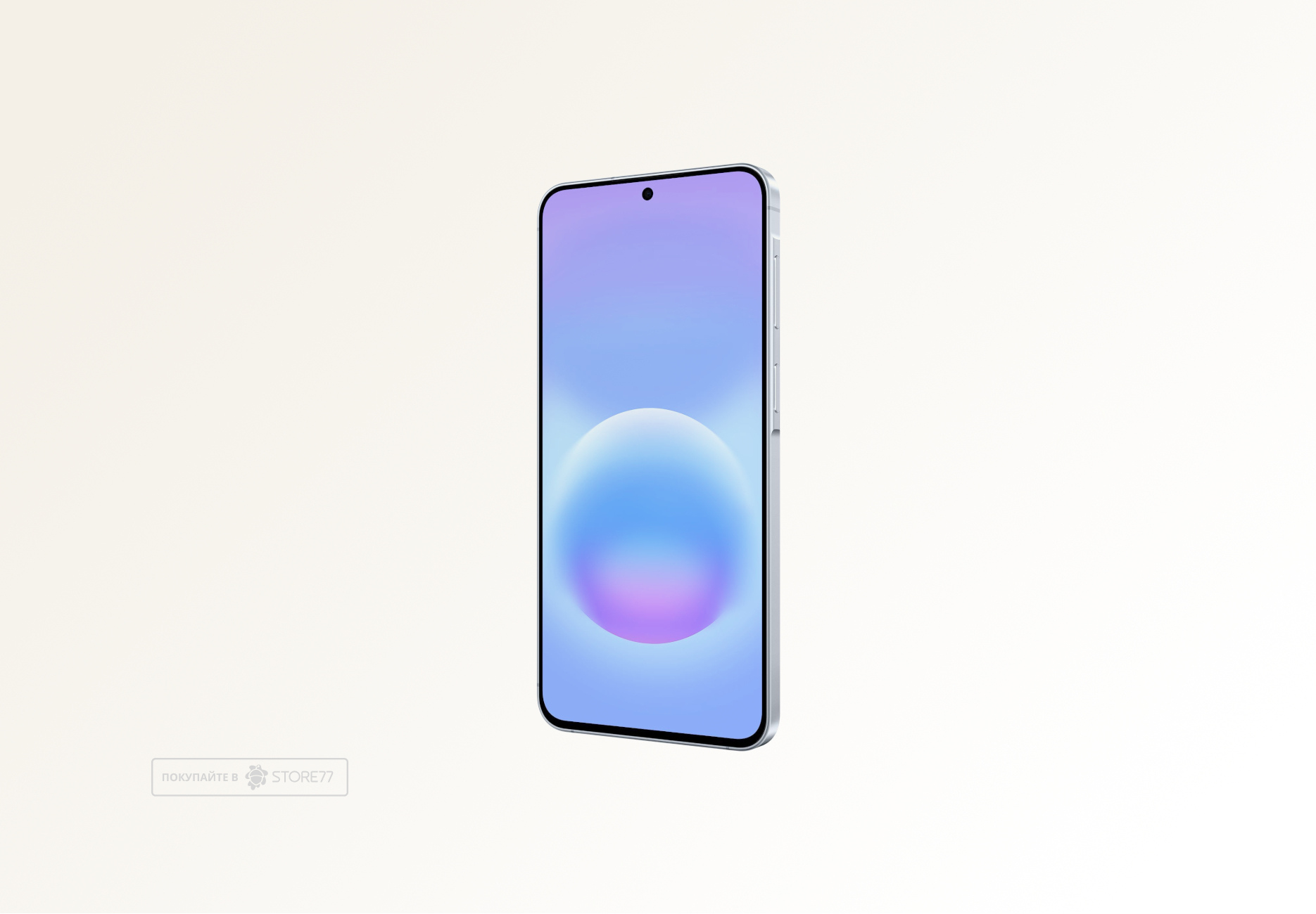 Телефон Samsung Galaxy A57 8/256 ГБ, цвет: голубой (Icyblue)
