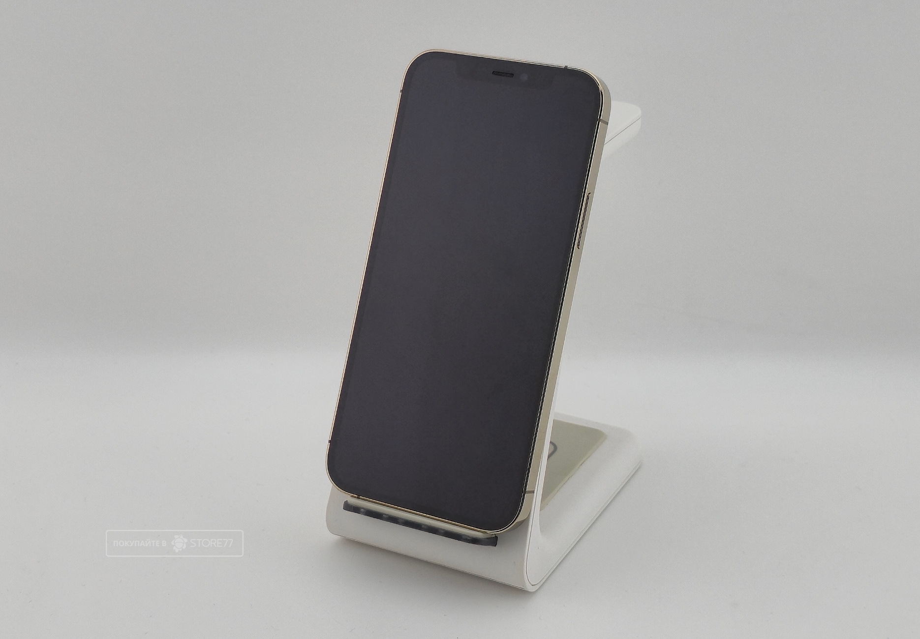 Телефон Apple iPhone 12 Pro 128 ГБ, цвет: золотой (Gold) (Уценка)