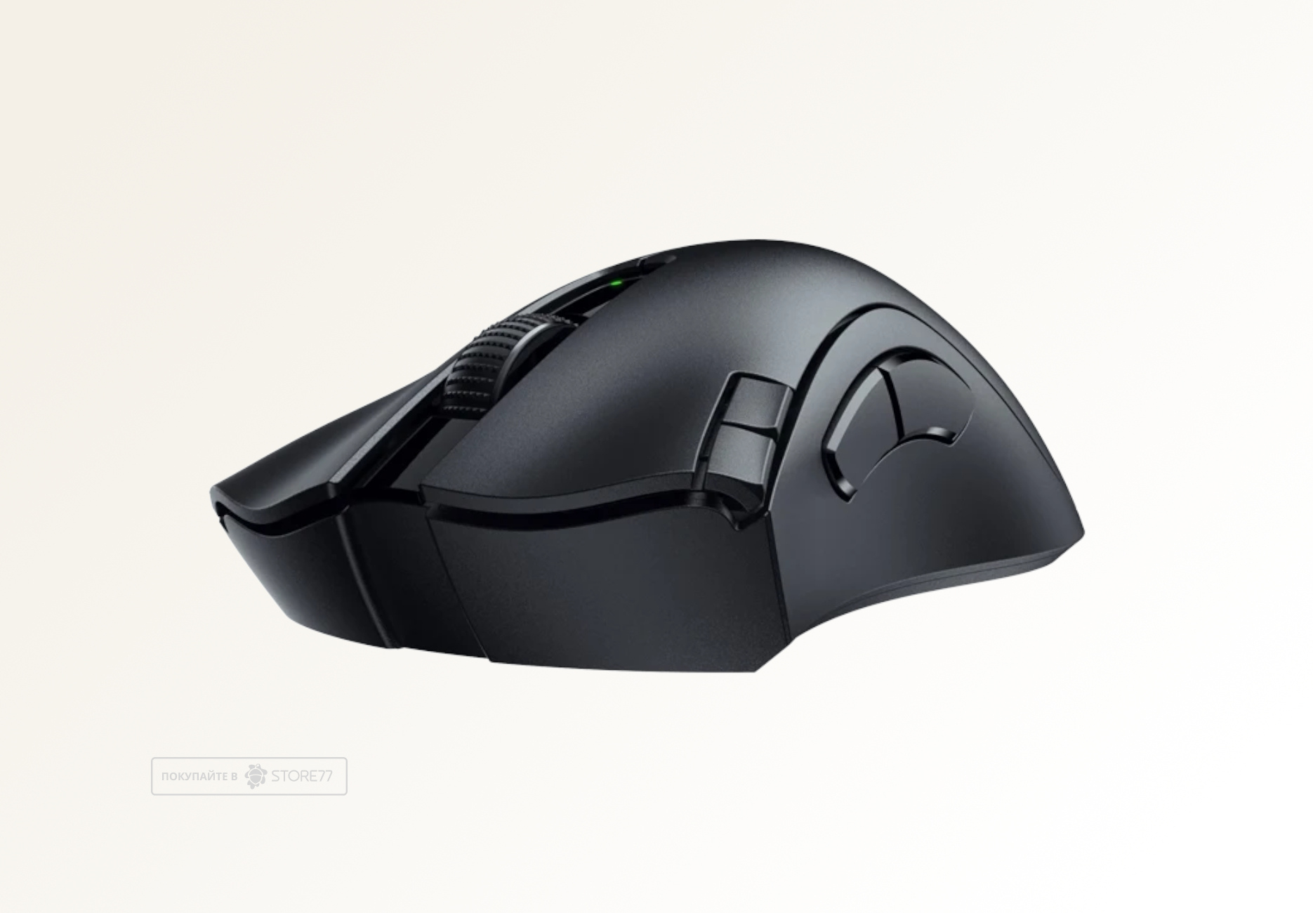 Беспроводная мышь Razer DeathAdder V2 X HyperSpeed (Черная)