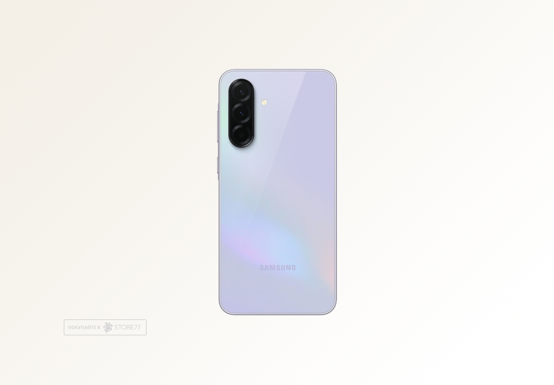 Телефон Samsung Galaxy A36 8/256 ГБ, цвет: лавандовый (Lavender)
