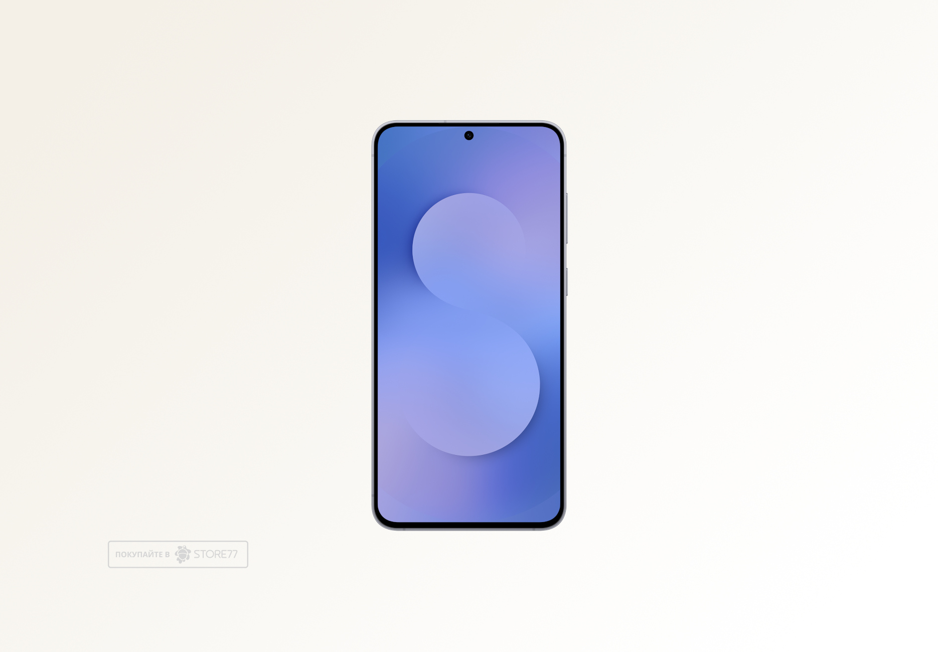 Телефон Samsung Galaxy S25 FE 5G 8/128 ГБ, цвет: темно-синий (Navy)