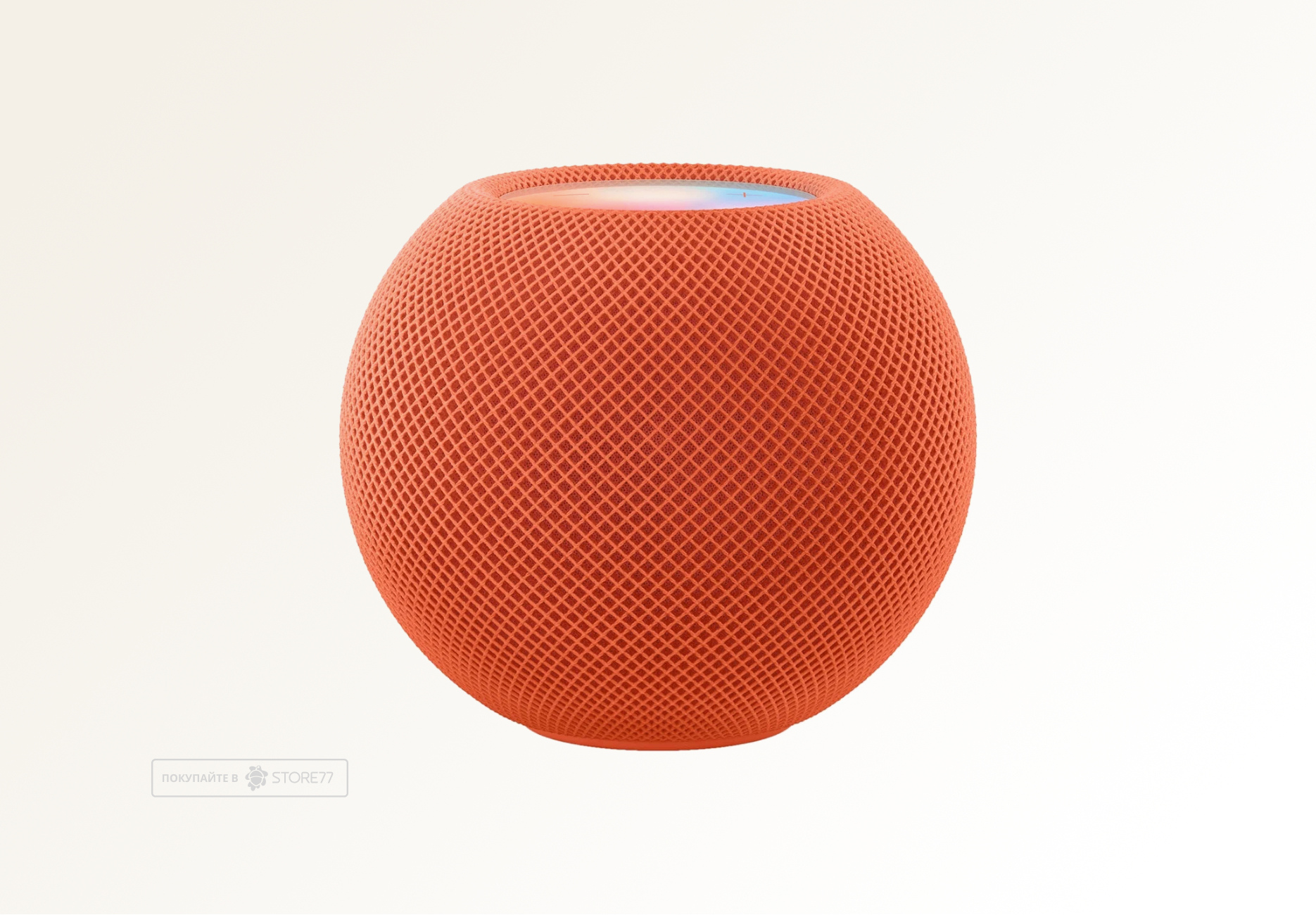 Умная беспроводная акустика Apple HomePod Mini (Оранжевый)