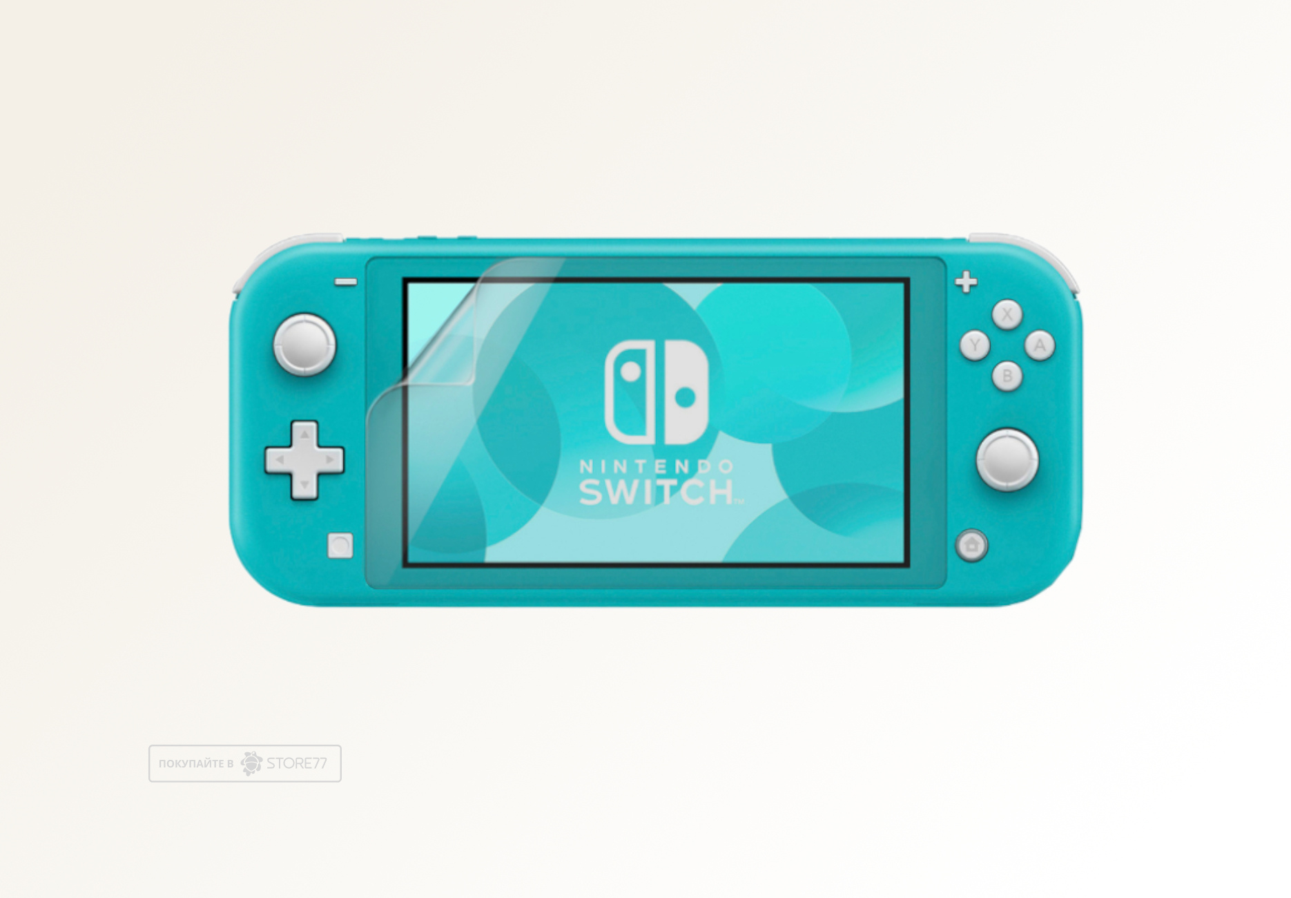 Защитная пленка для Nintendo Switch Lite (Матовая)