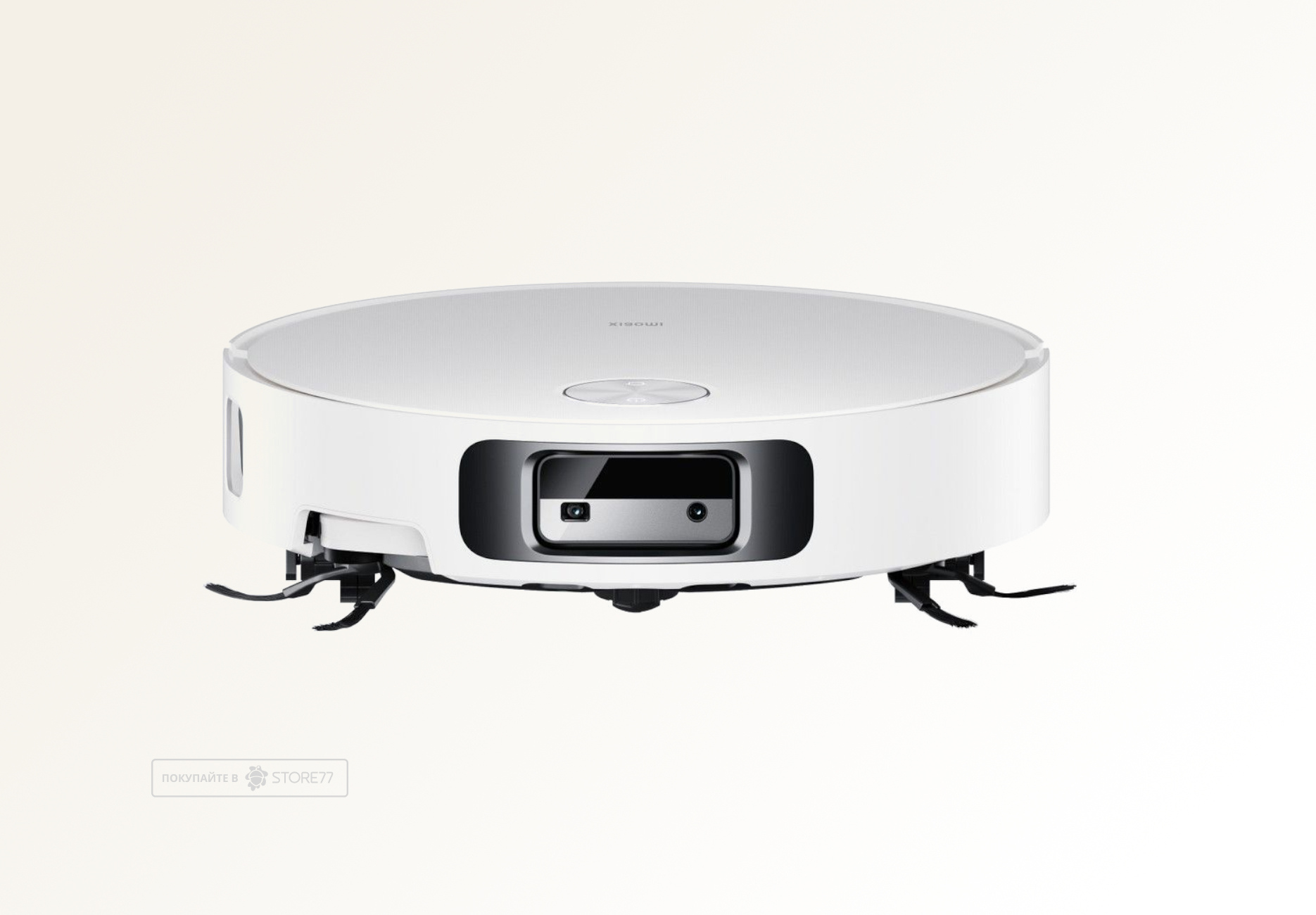 Робот-пылесос Xiaomi Robot Vacuum 6 EU (Белый)
