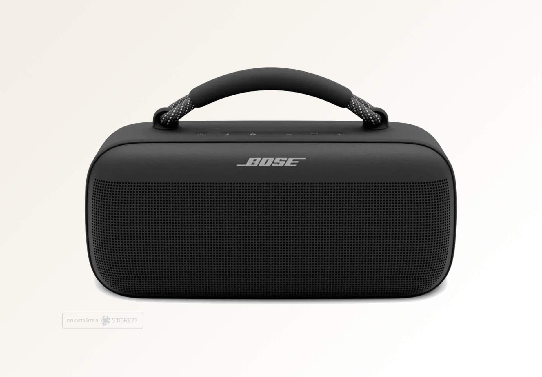 Портативная акустика Bose SoundLink Max (Черная)