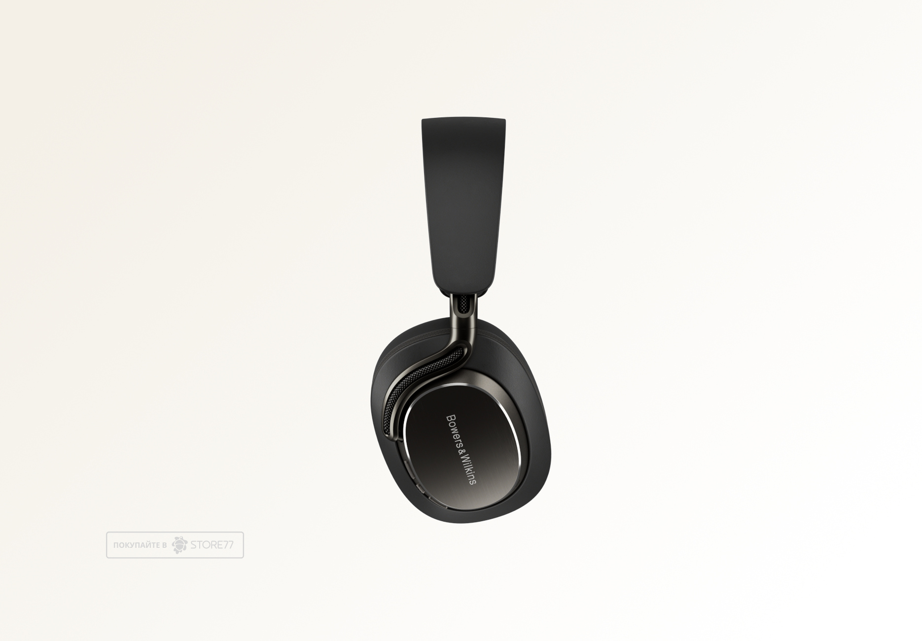 Беспроводные наушники Bowers & Wilkins Px8 S2, цвет: черный оникс (Onyx Black)