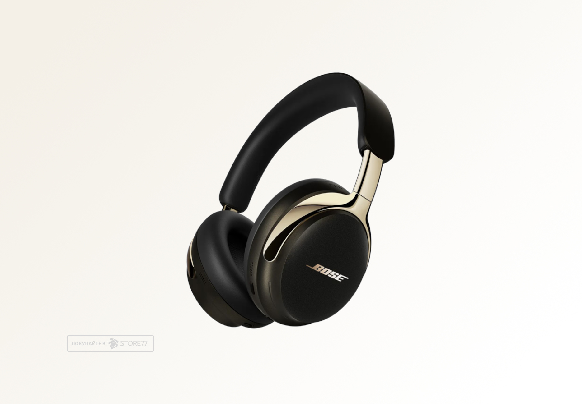 Беспроводные наушники Bose QuietComfort Ultra 2nd Gen, цвет: пустынное золото (Desert Gold)