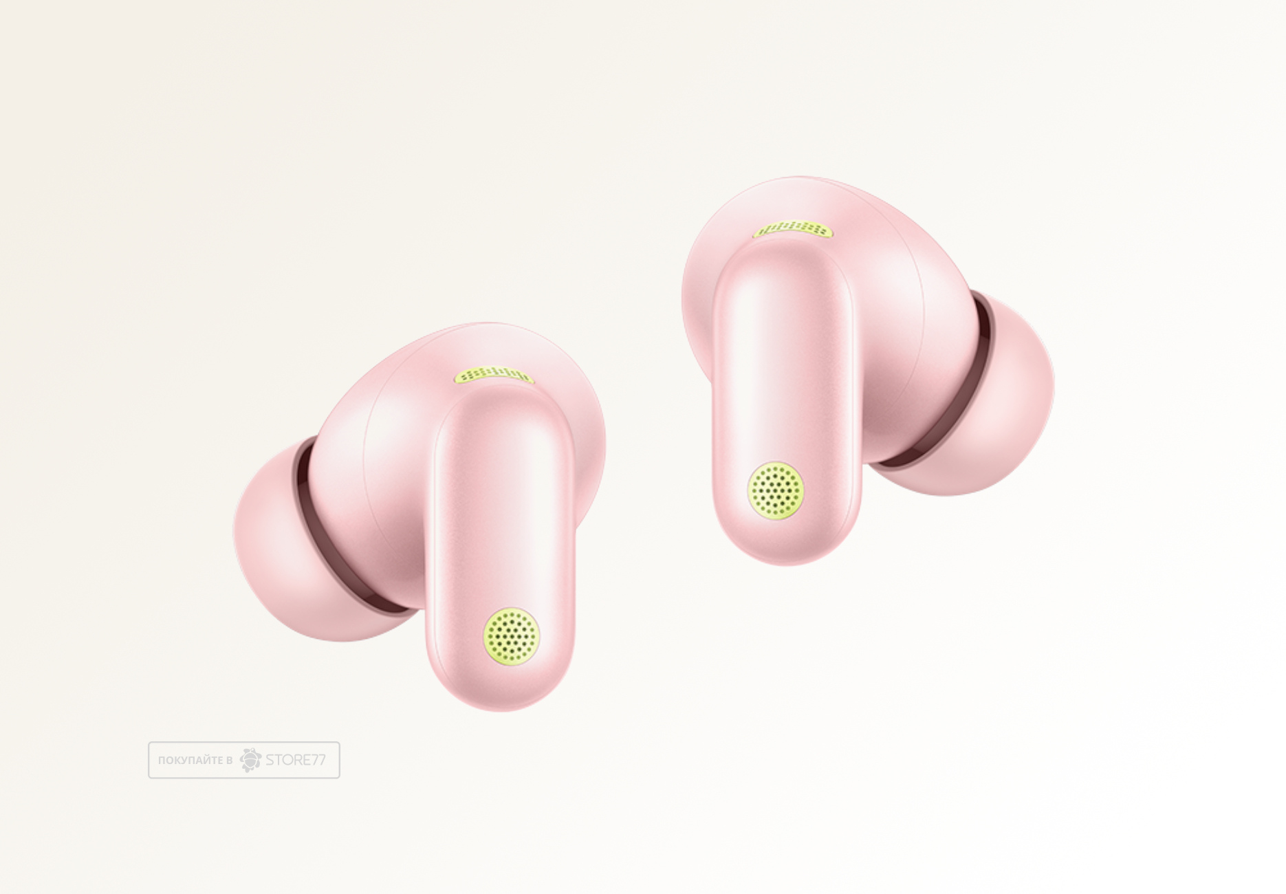 Беспроводные наушники Huawei FreeBuds Neo, цвет: туманно-розовый (Nebula Pink)