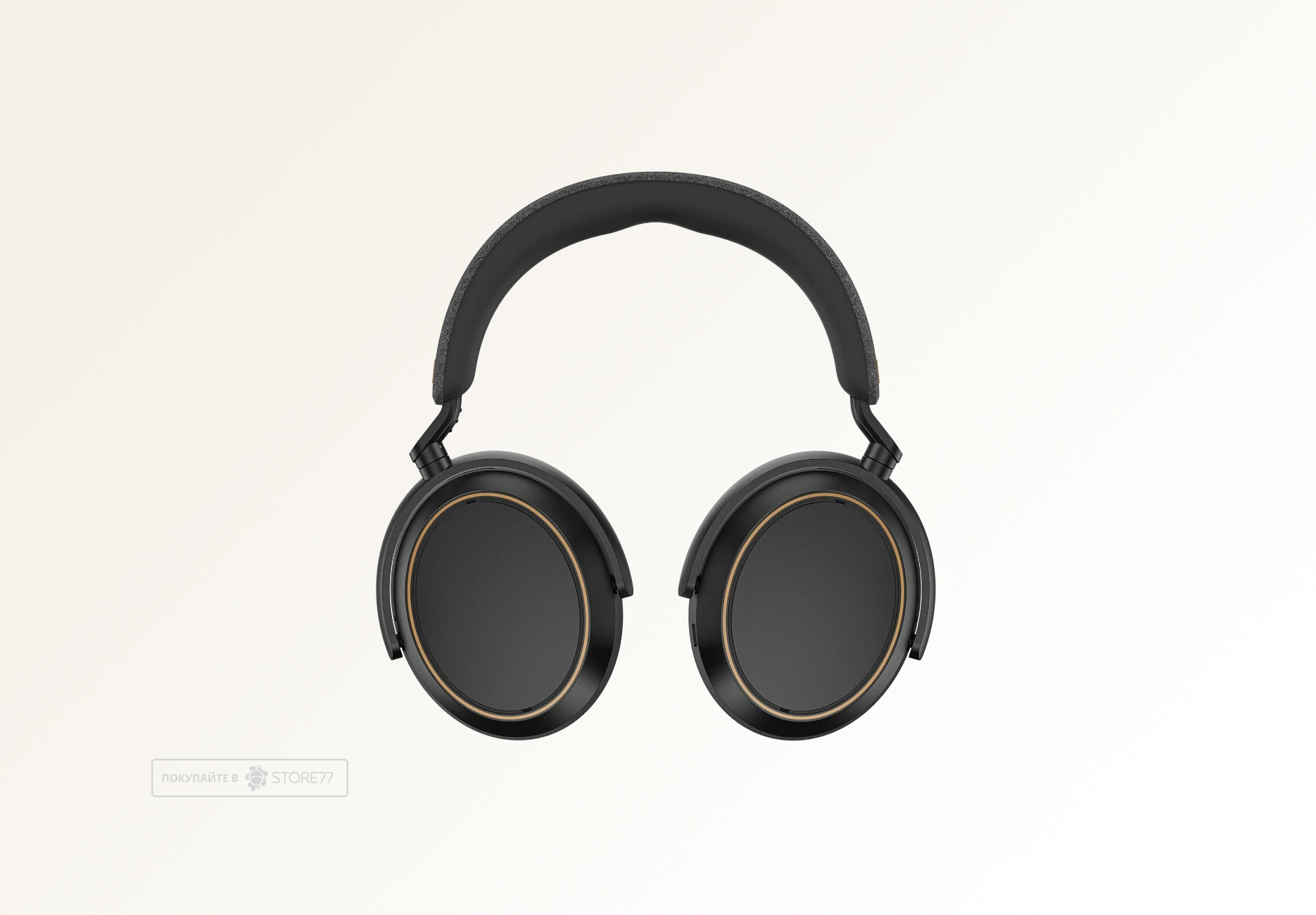 Беспроводные наушники Sennheiser Momentum 4 Wireless (Черные/Медные)