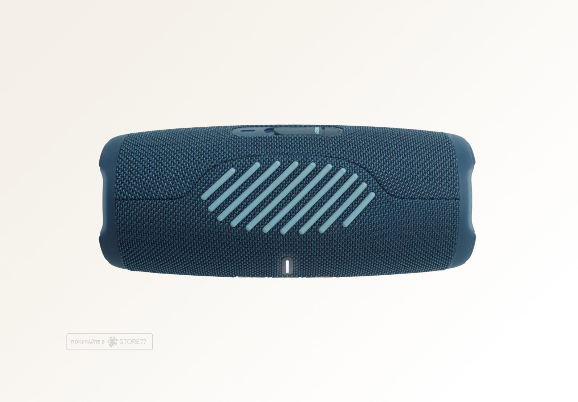 Портативная акустика JBL Charge 5 (Синяя)