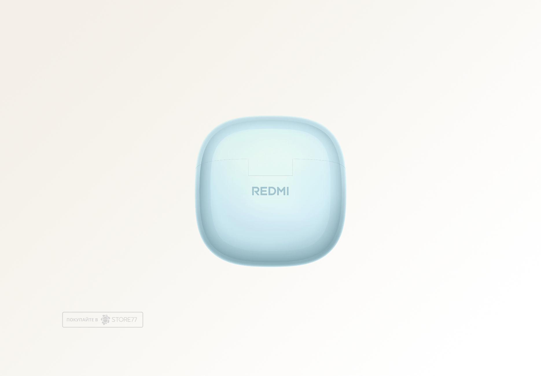 Беспроводные наушники Xiaomi Redmi Buds 8 Active (Голубые)