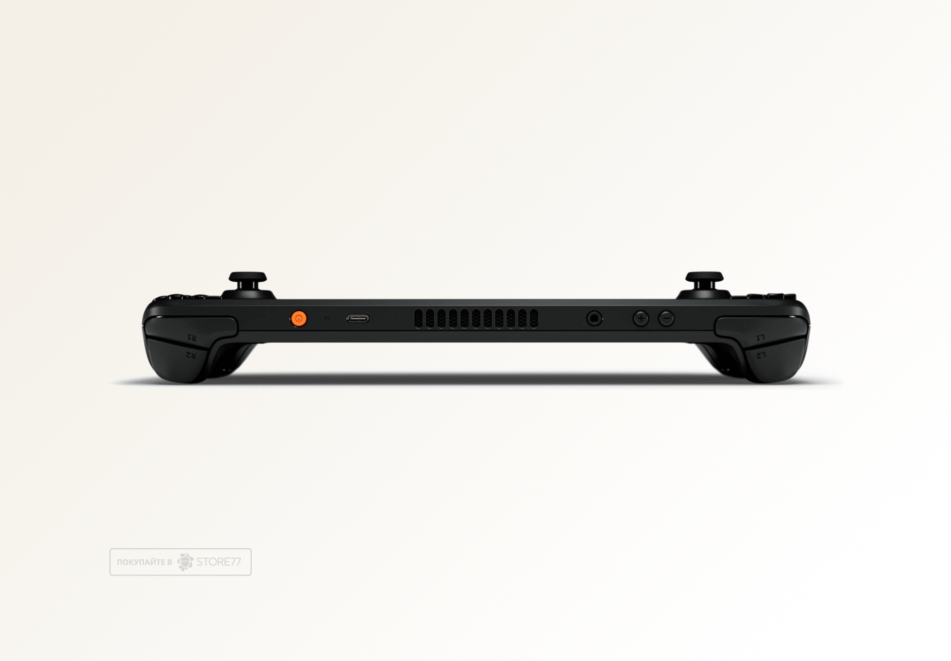 Игровая приставка Valve Steam Deck OLED 512 ГБ (Черная)